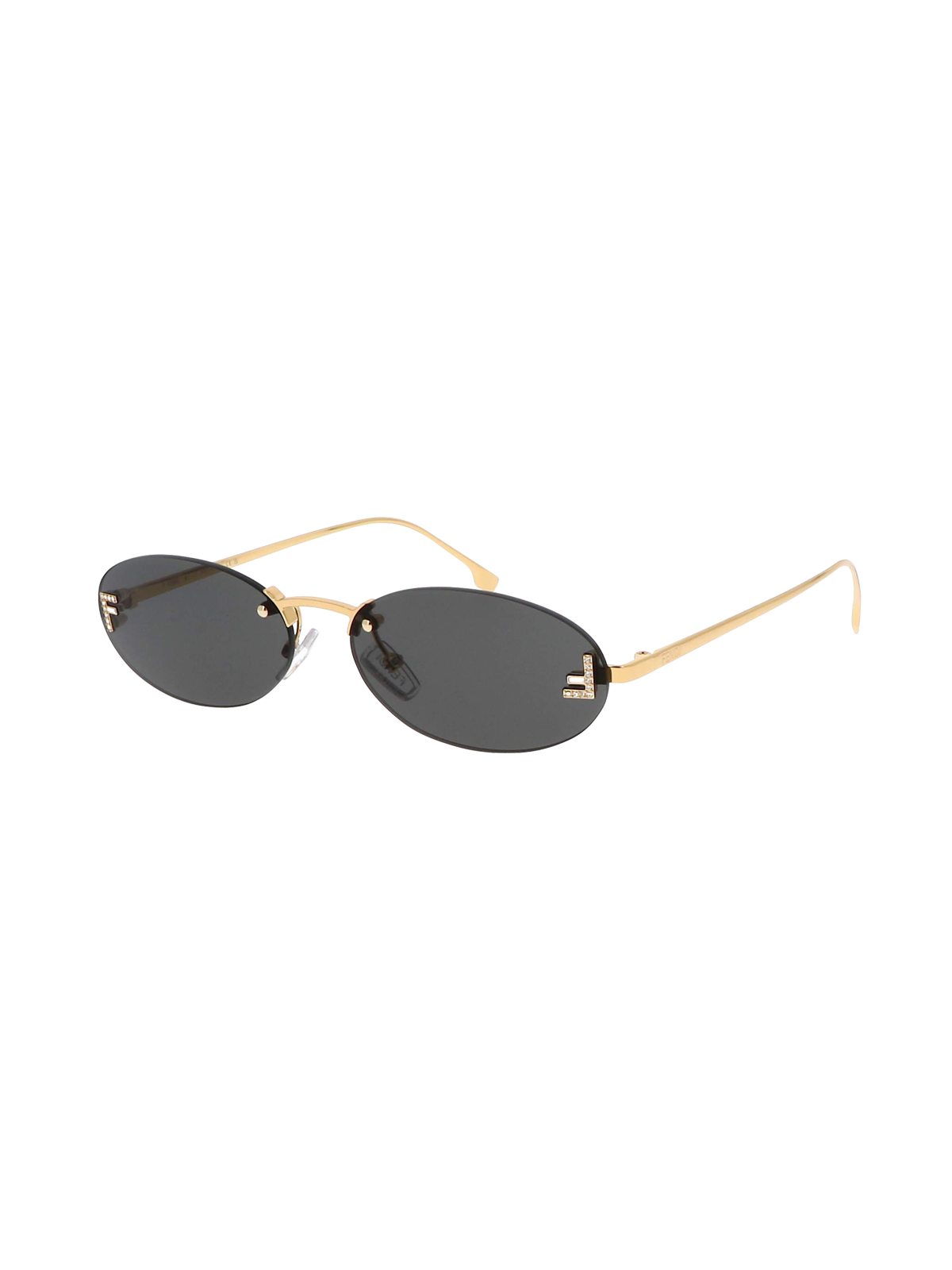 FENDI FE4075US Crystal Sunglasses