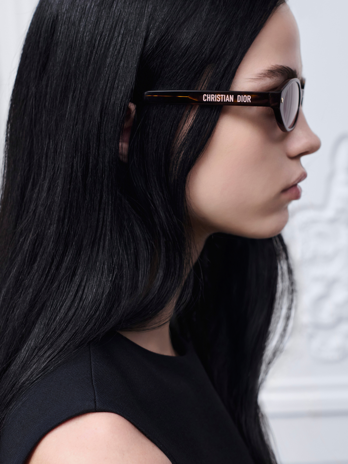 DIOR CD40204I PACIFIC R1I Oval Sunglasses