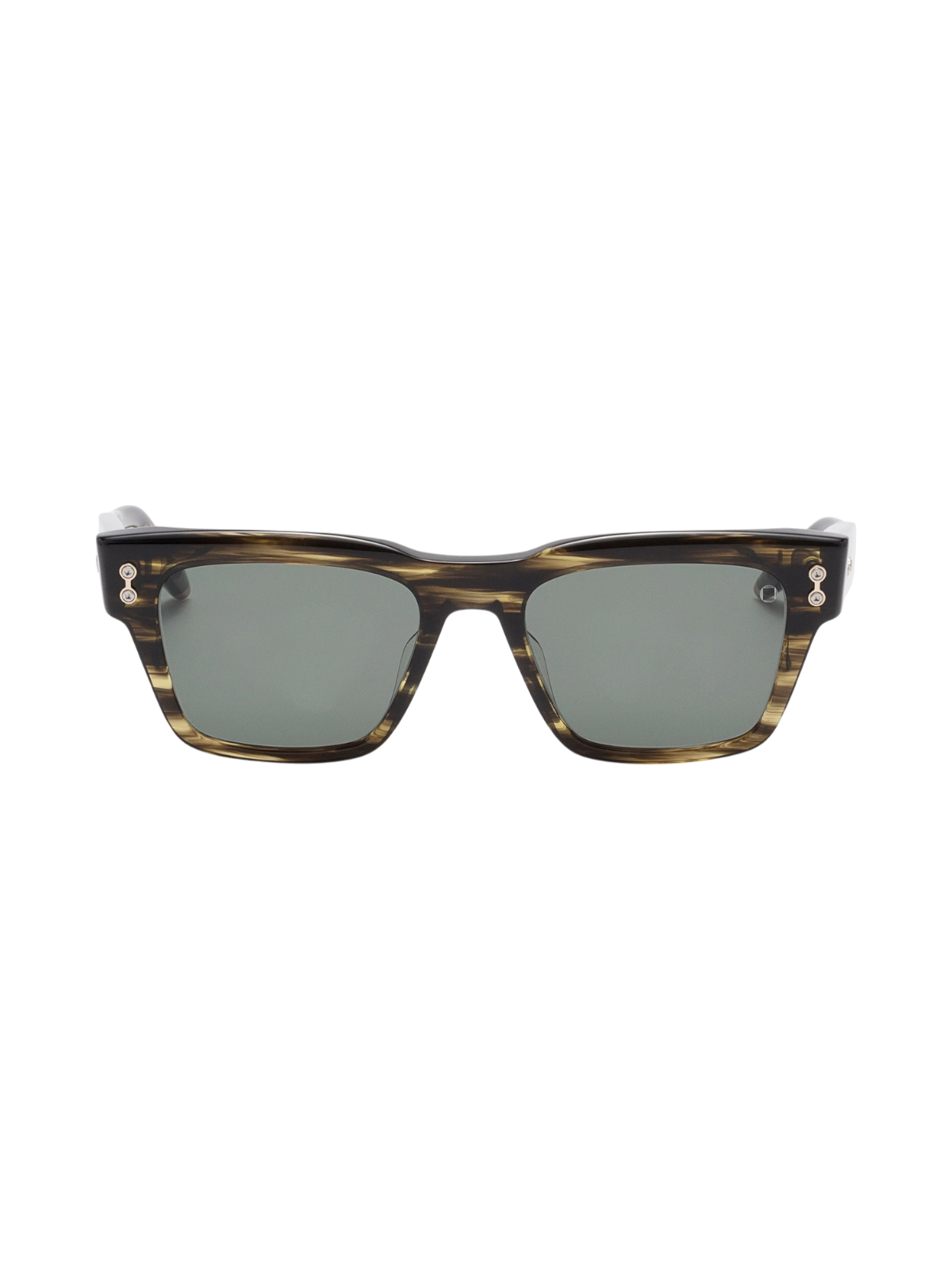 AKONI COLUMBA Square Sunglasses
