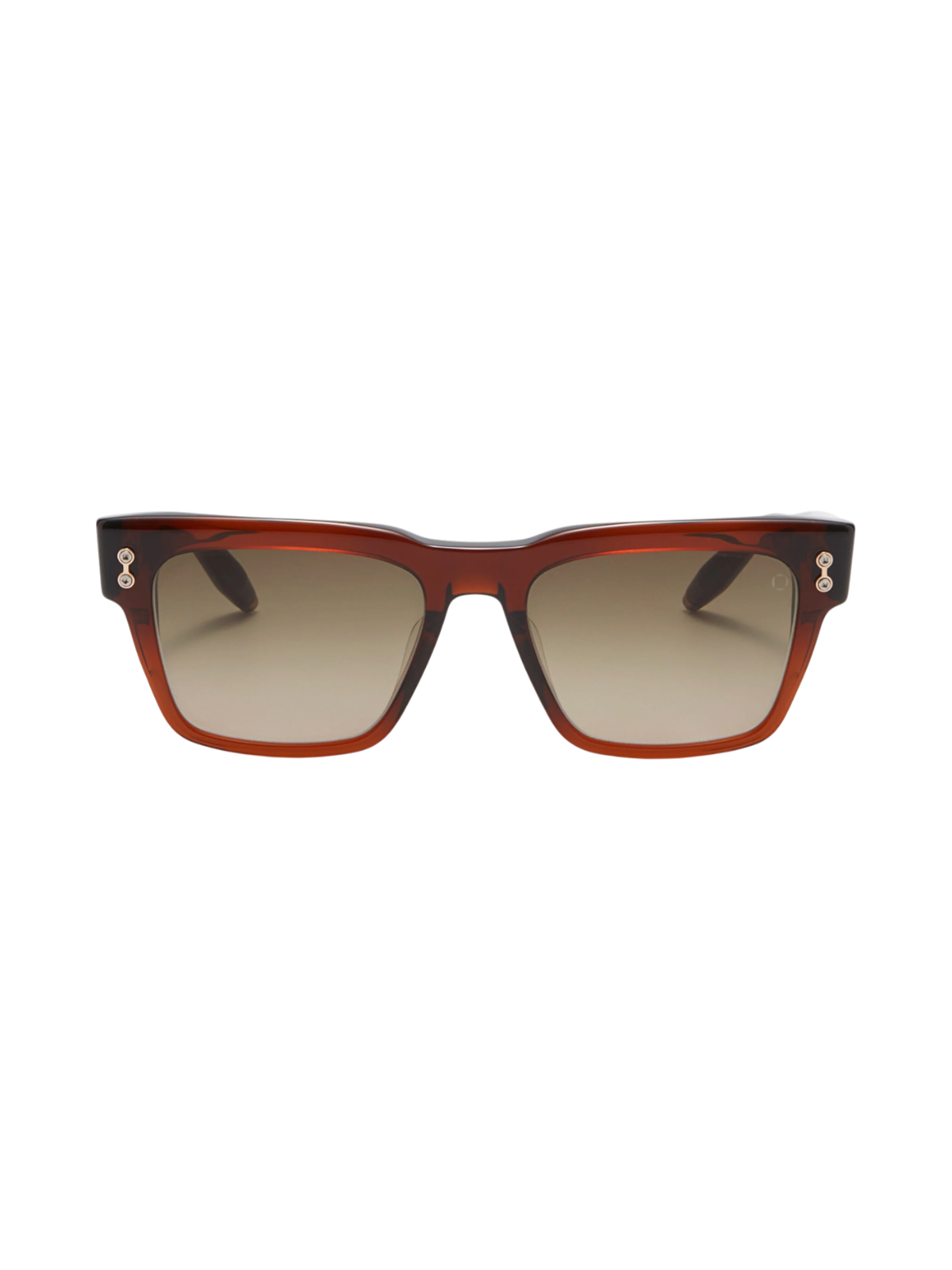 AKONI COLUMBA Square Sunglasses