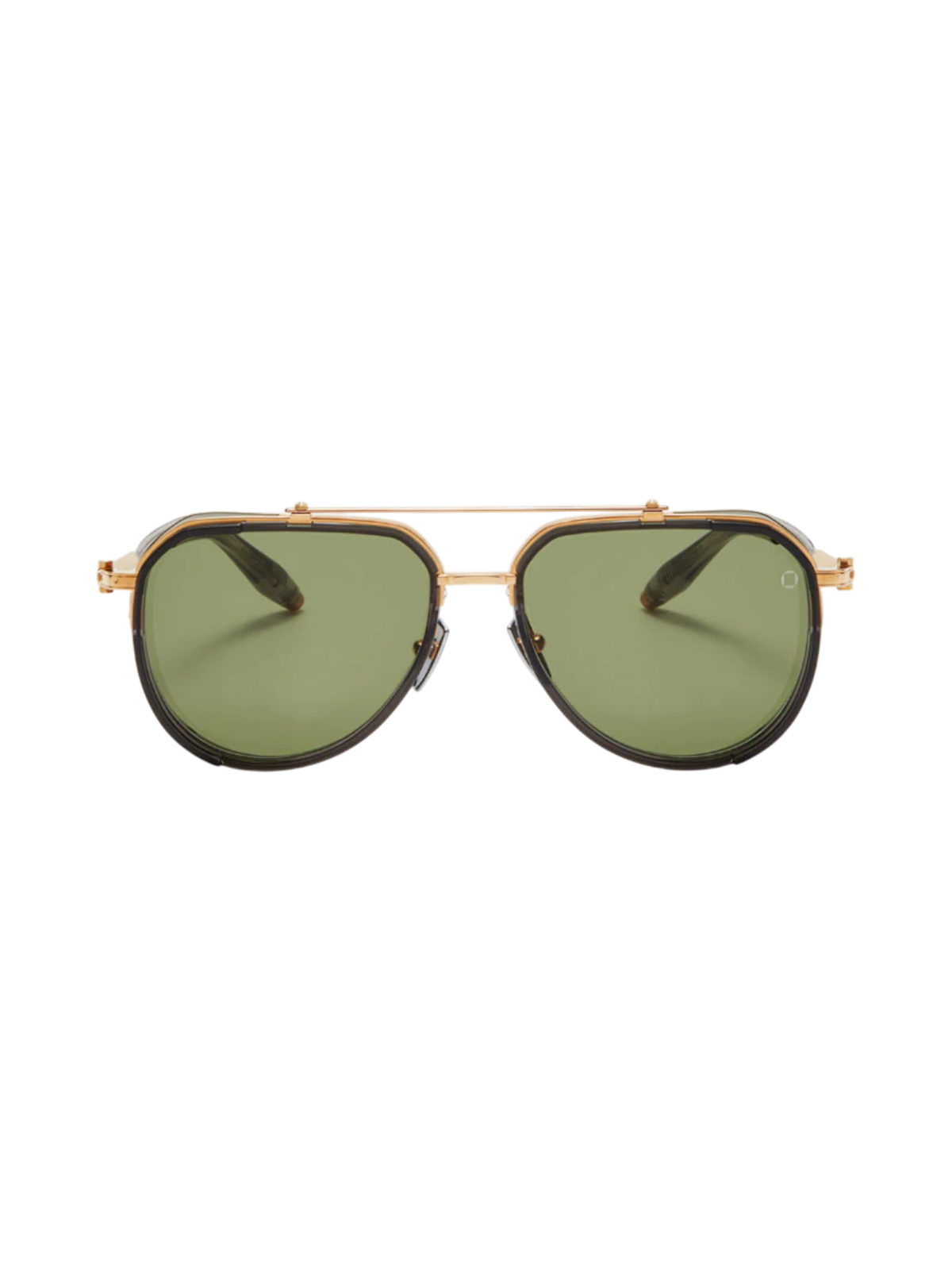 AKONI ECHO Square Sunglasses