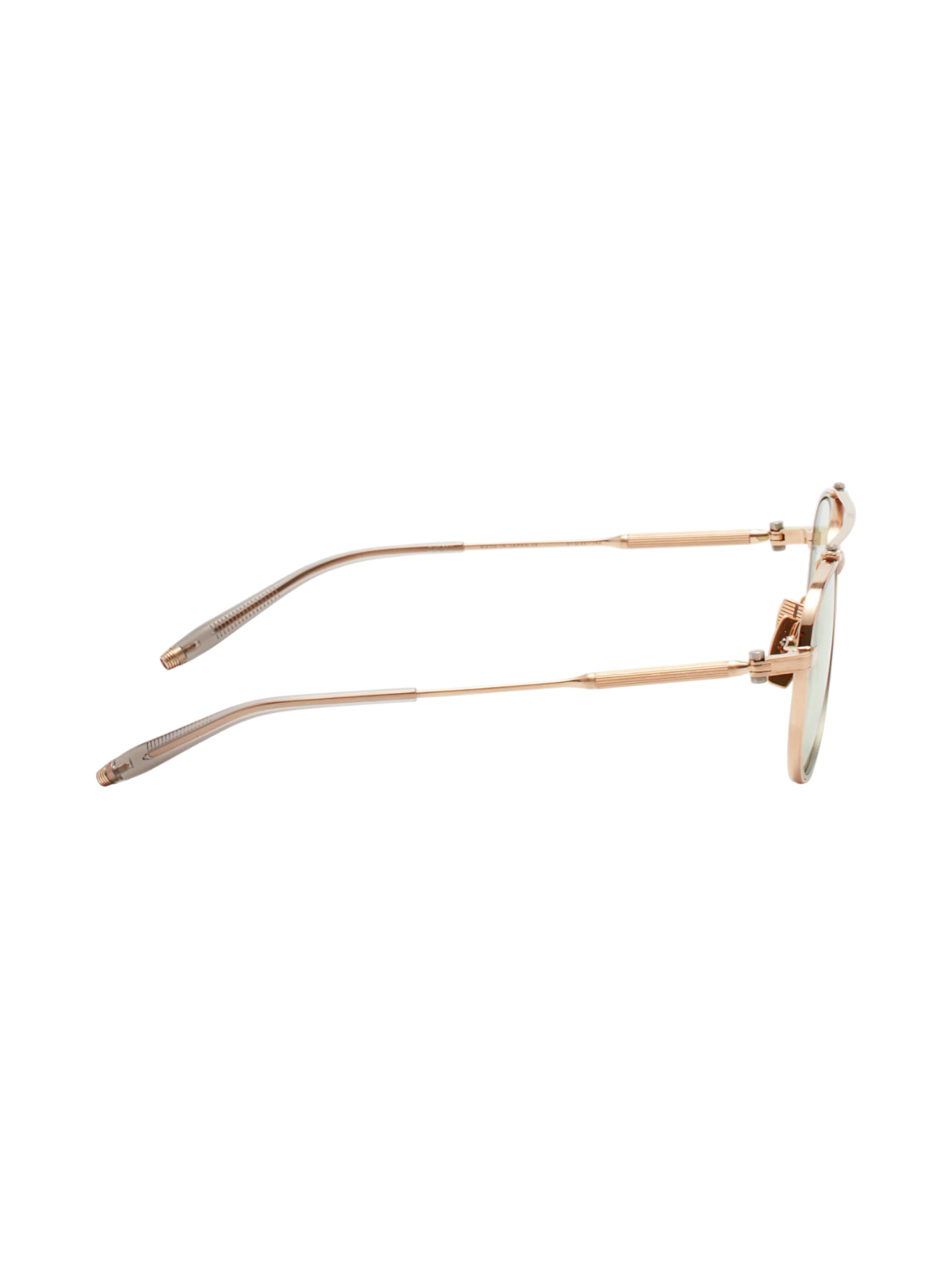 AKONI CALISTO Aviator Sunglasses - Detail View