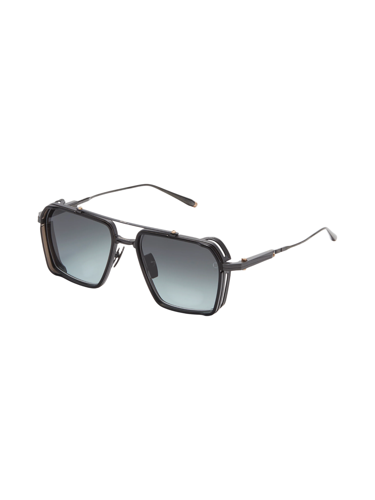 AKONI TIROS Aviator Sunglasses - Side View