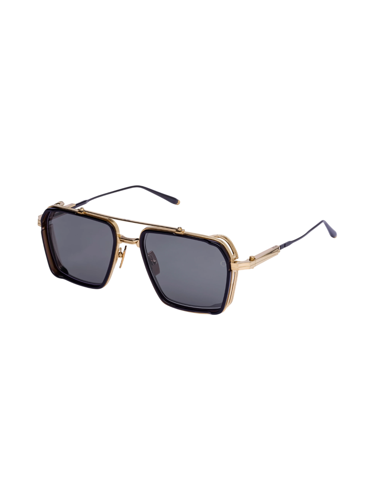 AKONI TIROS Aviator Sunglasses - Side View