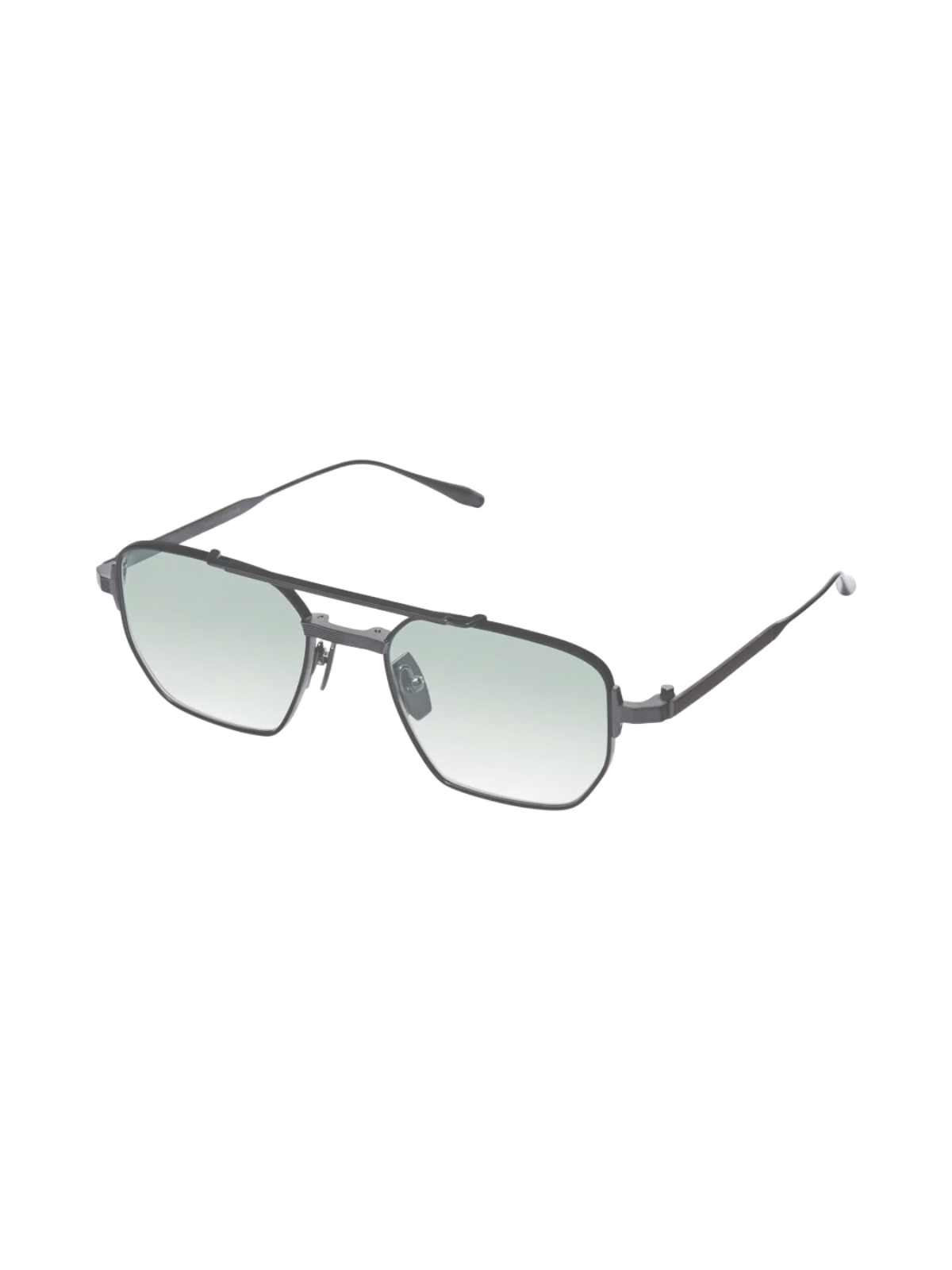 AKONI PROTEUS Aviator Optical Frames - Side View