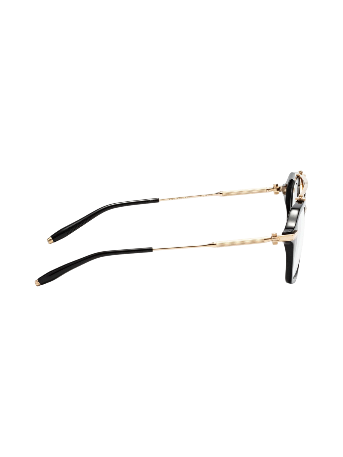 AKONI AKARI Square Optical Frames - Detail View
