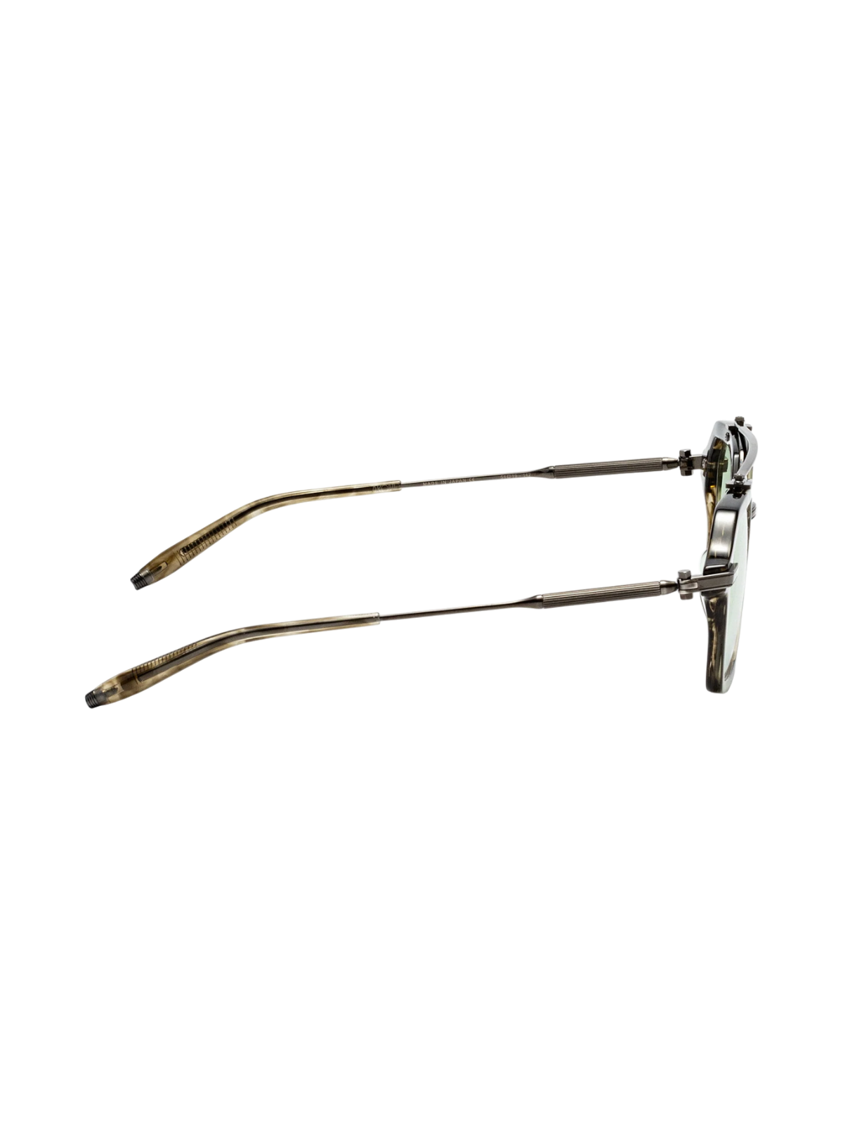 AKONI AKARI Square Optical Frames - Detail View