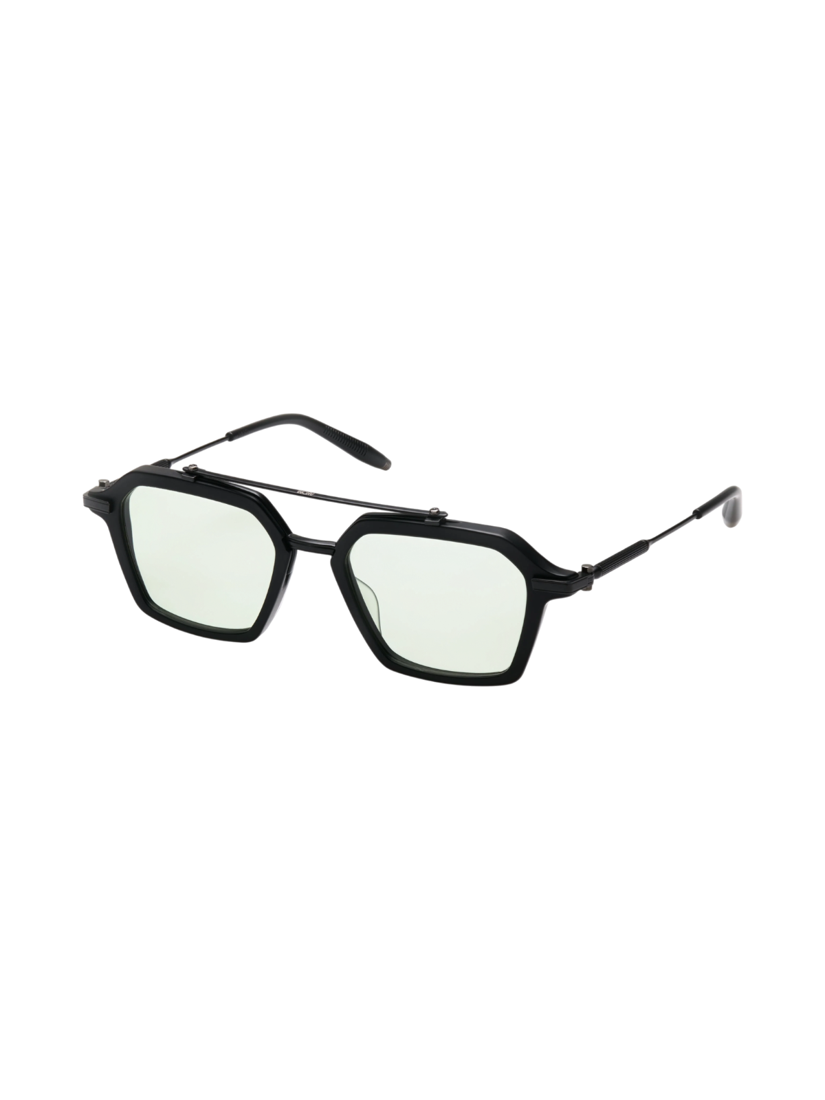 AKONI AKARI Square Optical Frames - Side View