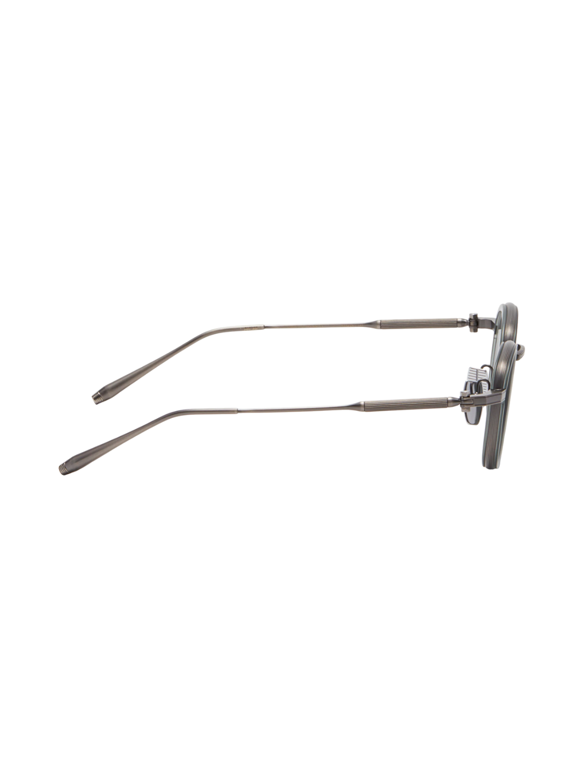 AKONI AGILE Round Optical Frames - Detail View