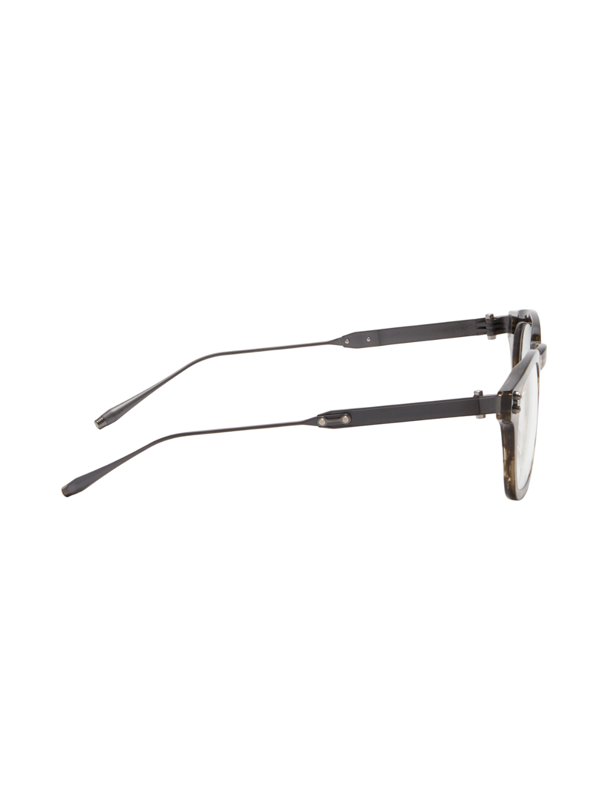 AKONI WISE Square Optical Frames - Detail View