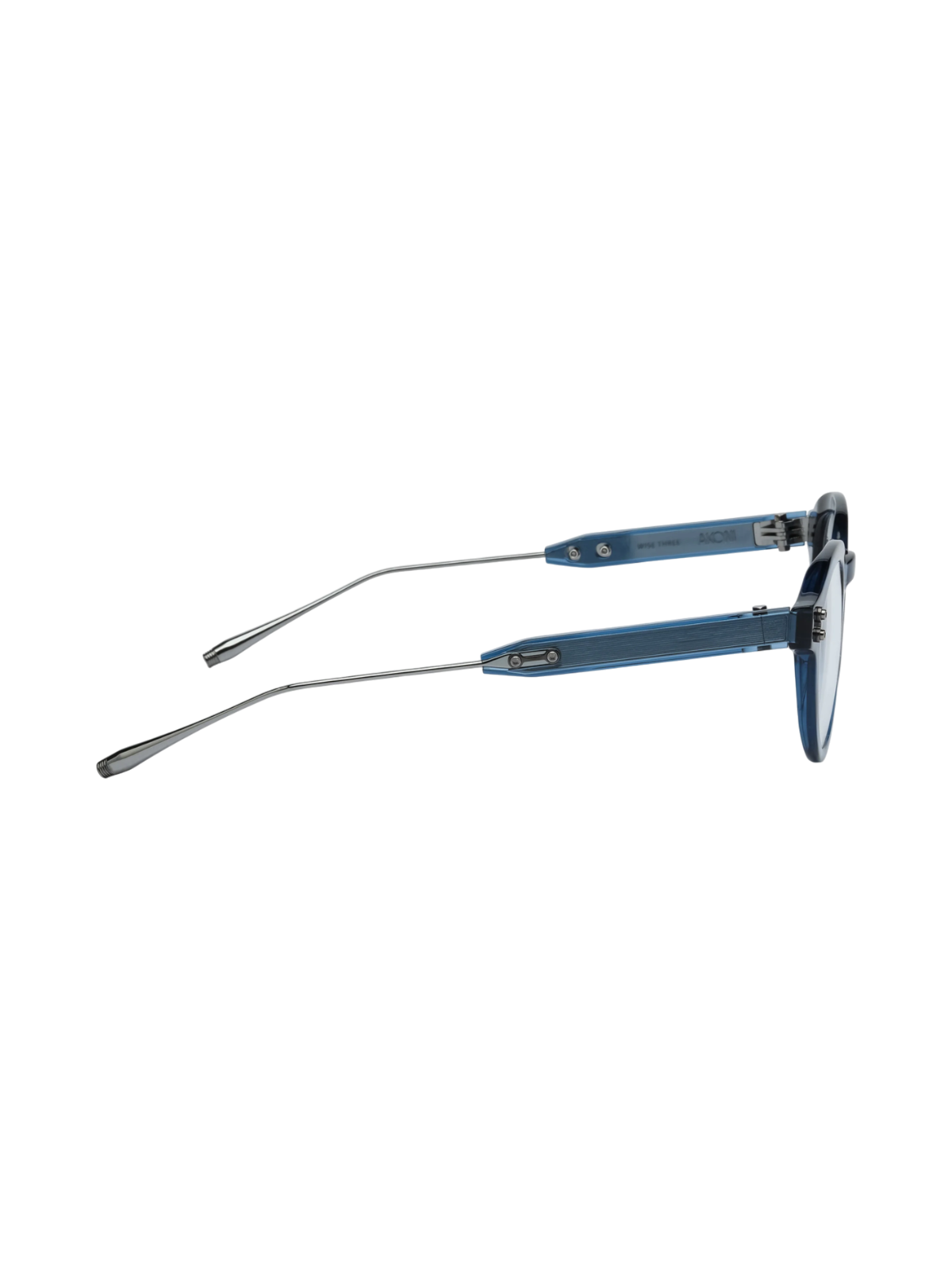 AKONI WISE THREE Square Optical Frames - Detail View