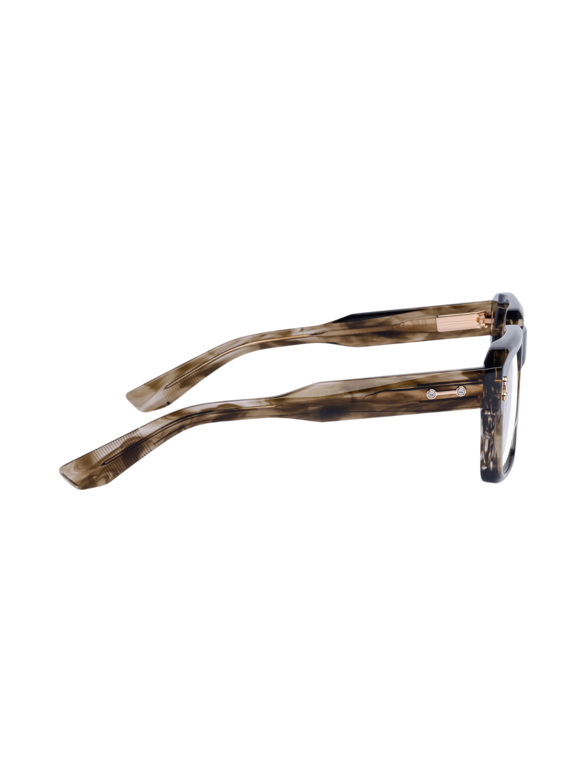 AKONI PEGASUS Round Optical Frames - Detail View
