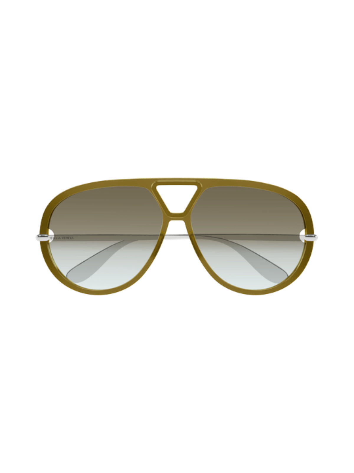 Bottega Veneta 1274 Aviator Sunglasses