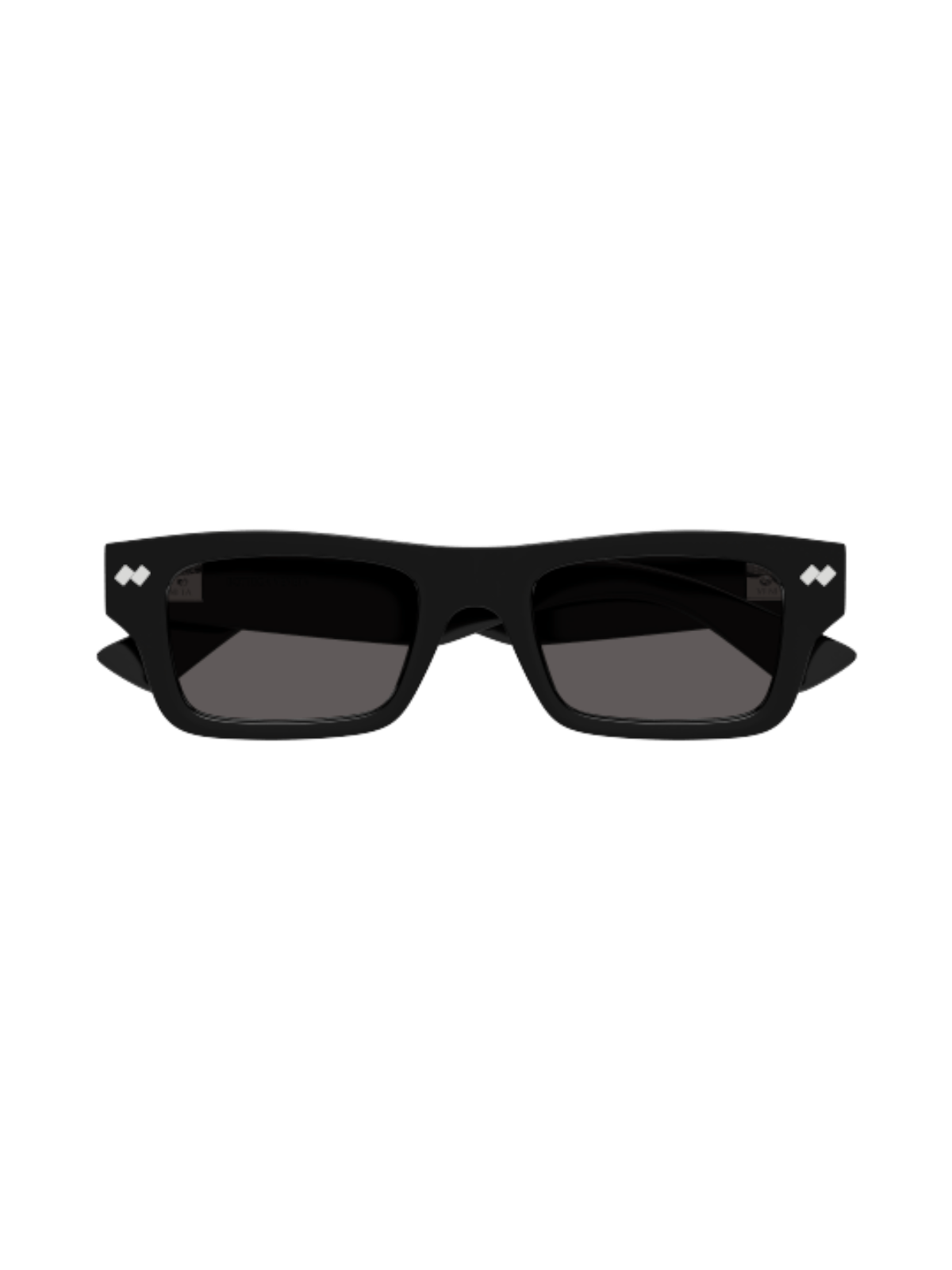 Bottega Veneta 1351 Rectangle Sunglasses