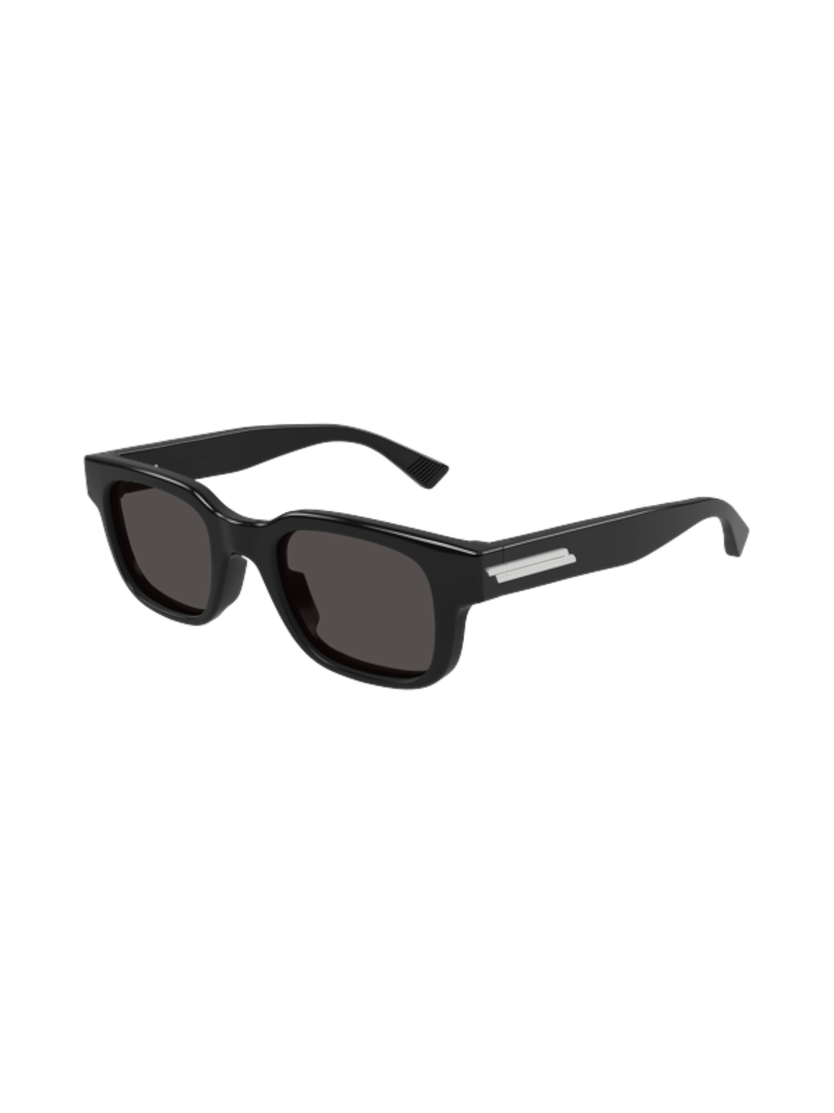 Bottega Veneta 1411 Rectangle Sunglasses - Side View