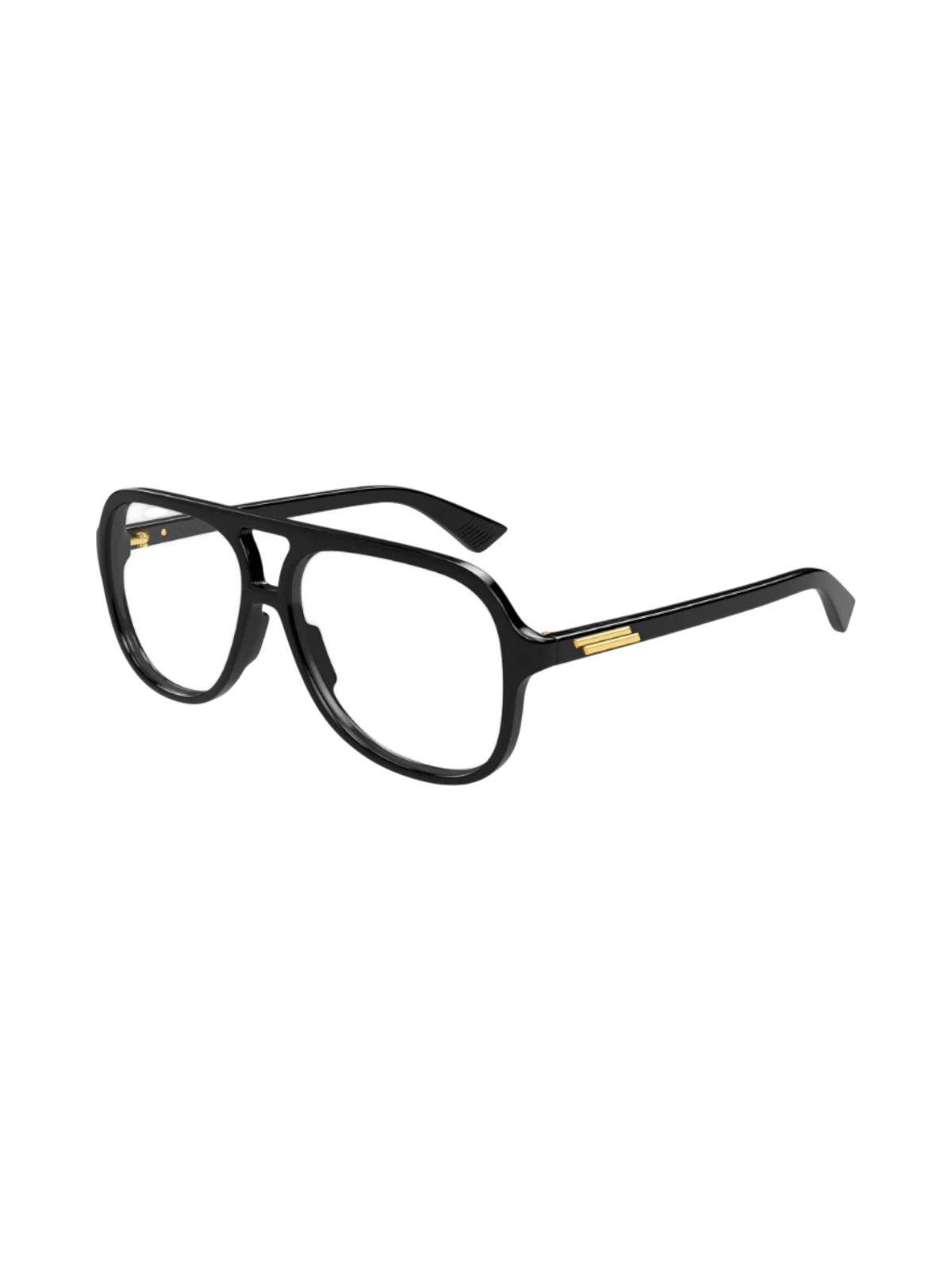 Bottega Veneta 1417 Aviator Optical Frames - Side View