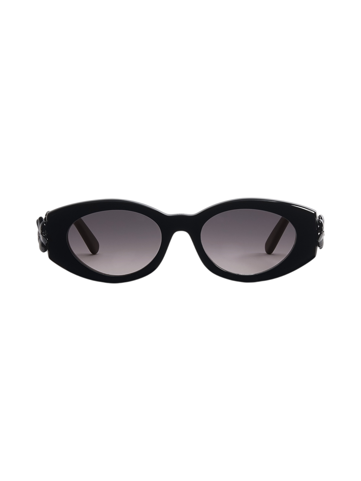 Dior CD40260I DIOR CLOVER B1I Oval Sunglasses