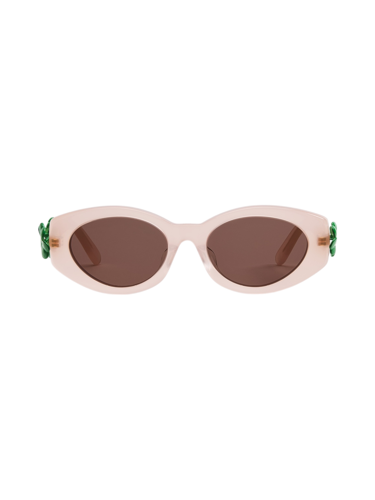 Dior CD40260I DIOR CLOVER B1I Oval Sunglasses