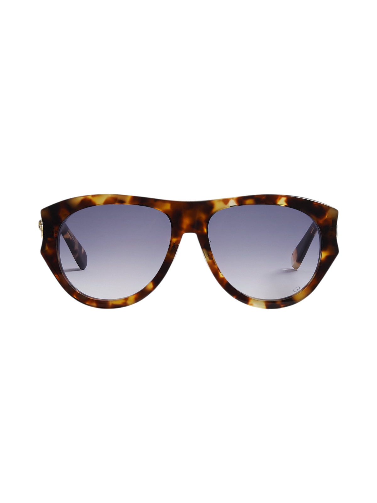 Dior CD40257 DIOR GLOW A1I Aviator Sunglasses