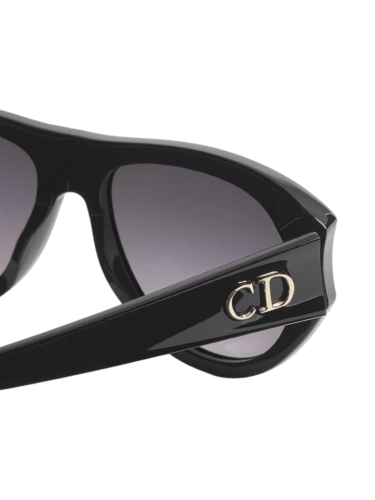 Dior CD40257 DIOR GLOW A1I Aviator Sunglasses - Detail View