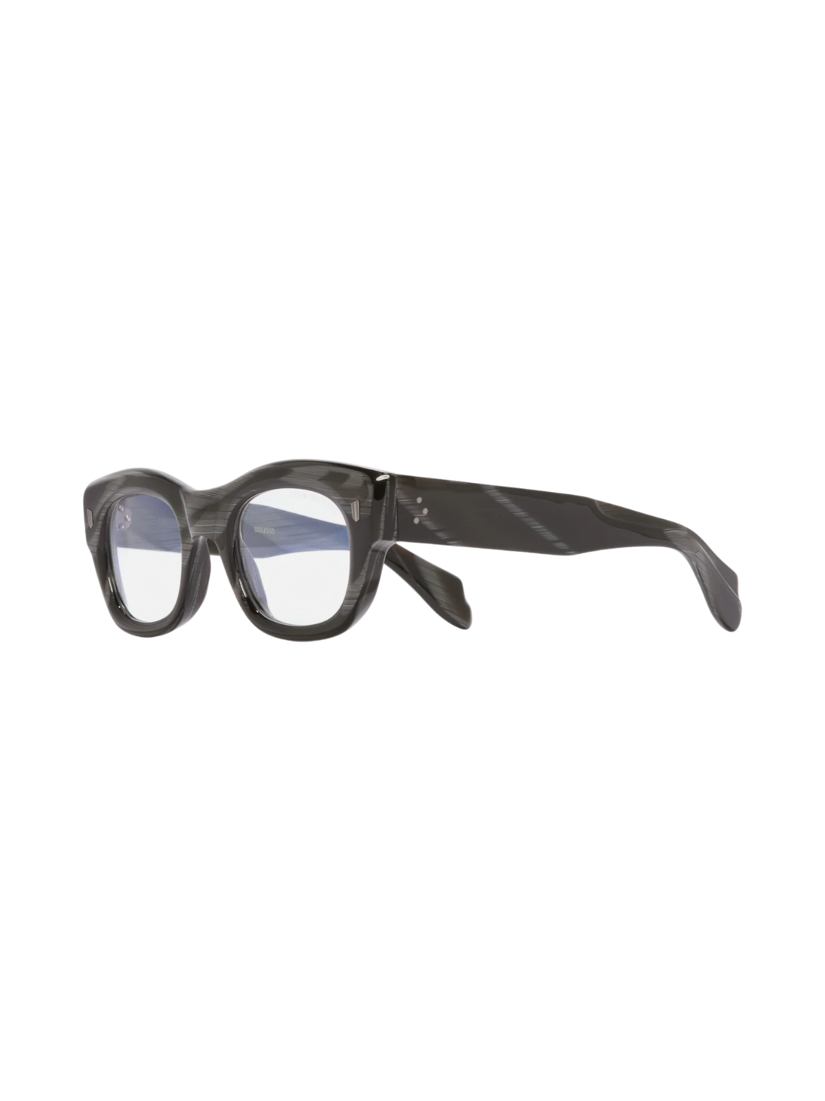 Cutler and Gross 9261 Cat-eye Optical Frames - Side View