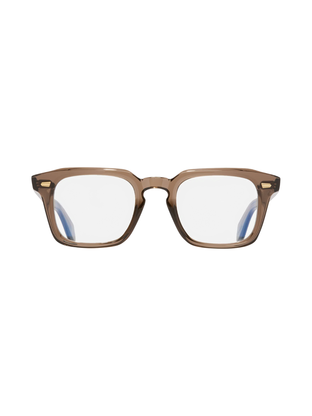 Cutler and Gross 1416 Panthos Optical Frames - Side View