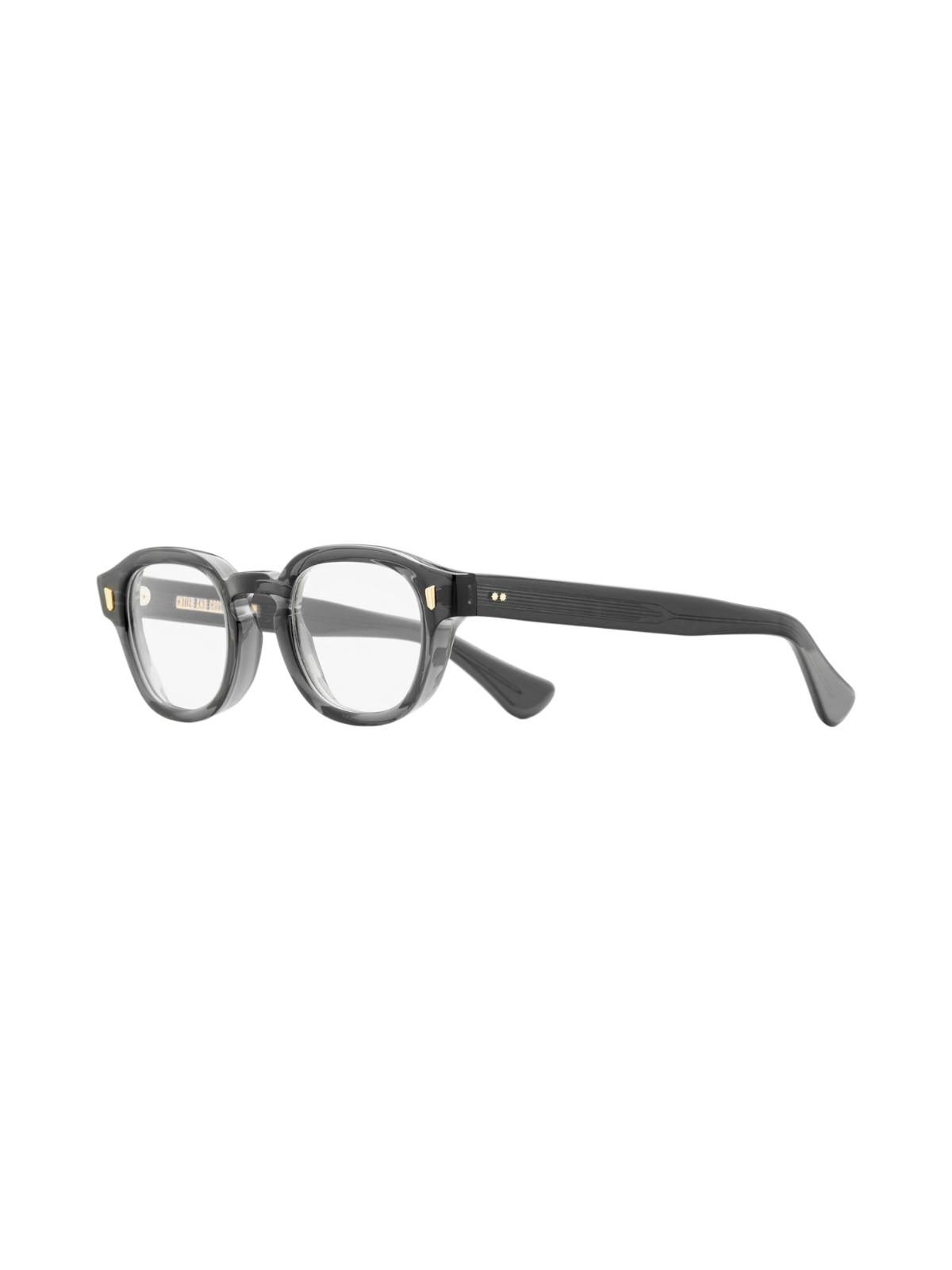 Cutler and Gross 9290 Classic Optical Frames - Side View