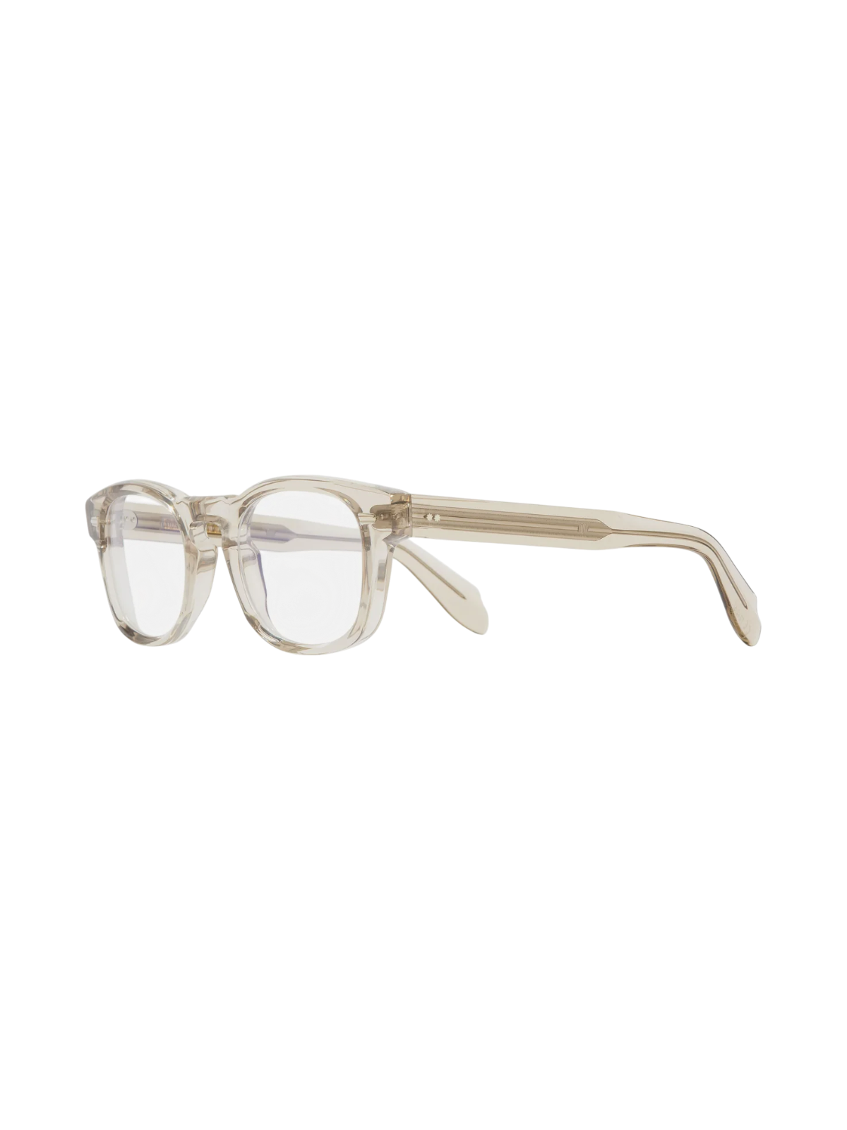 Cutler and Gross 9389 Classic Optical Frames - Side View