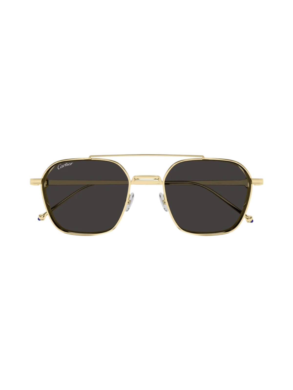 Cartier CT0618S Pasha de Cartie Square Sunglasses