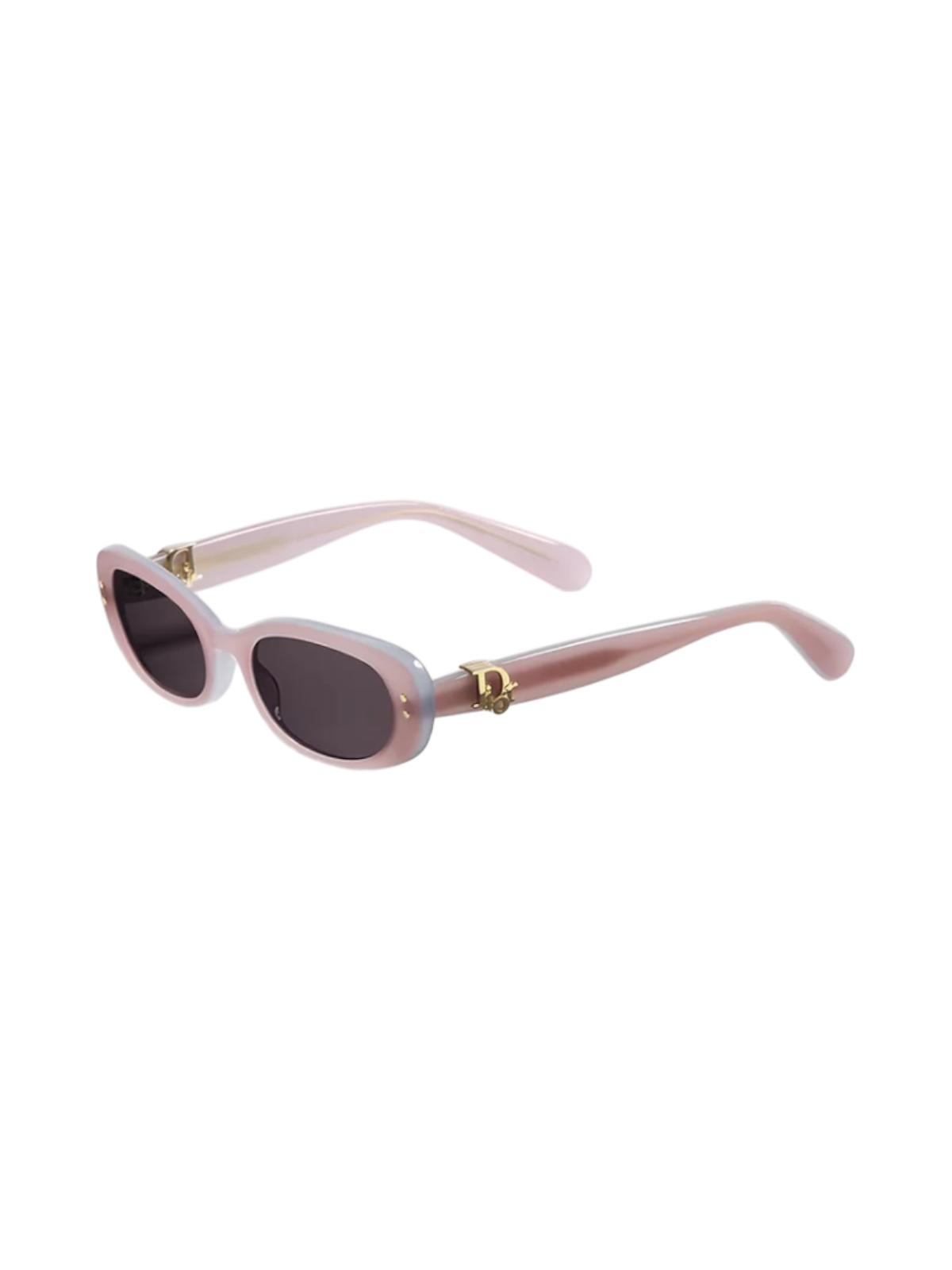 Dior CD40242I OBLIQUE B1I Oval Sunglasses