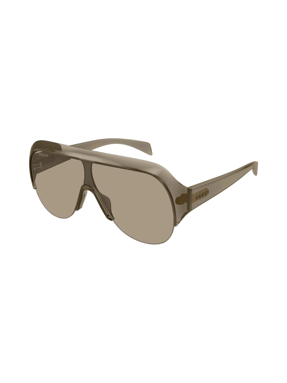 GUCCI GG2023S Mask Sunglasses - Side View