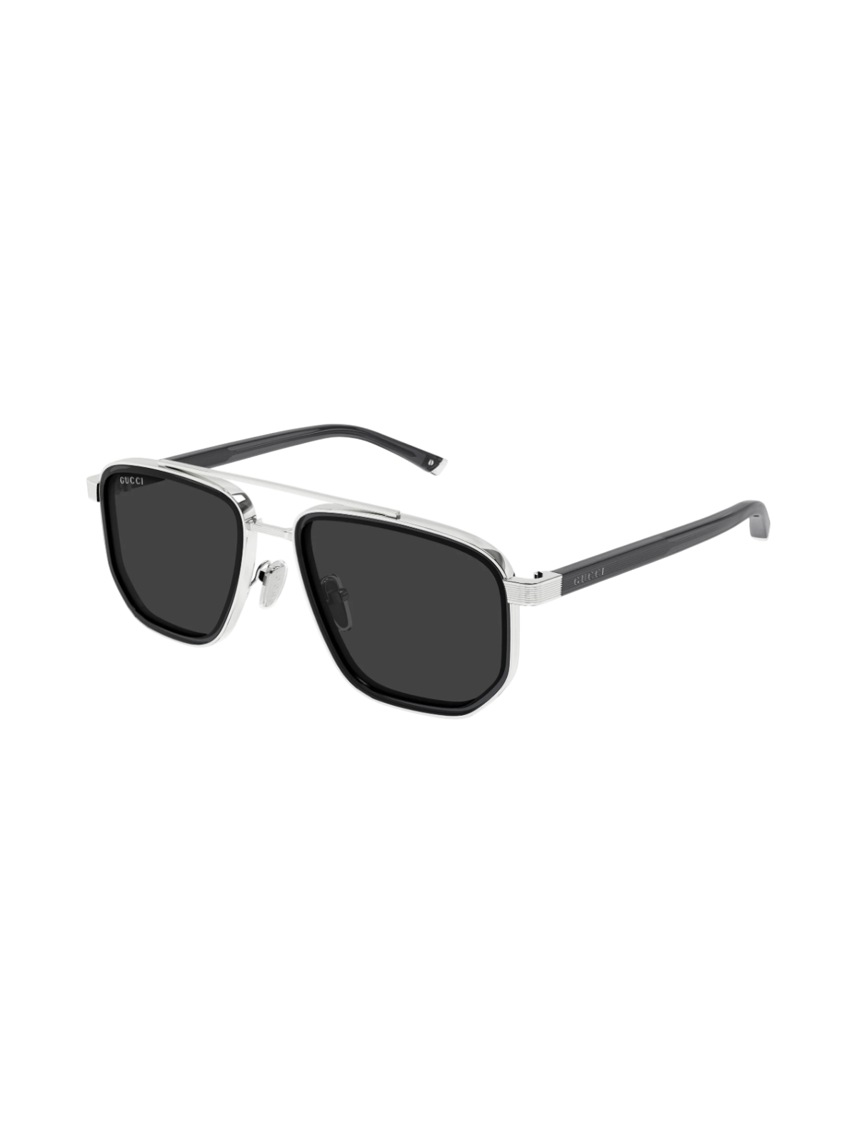 GUCCI GG2073S Pilot Sunglasses - Side View