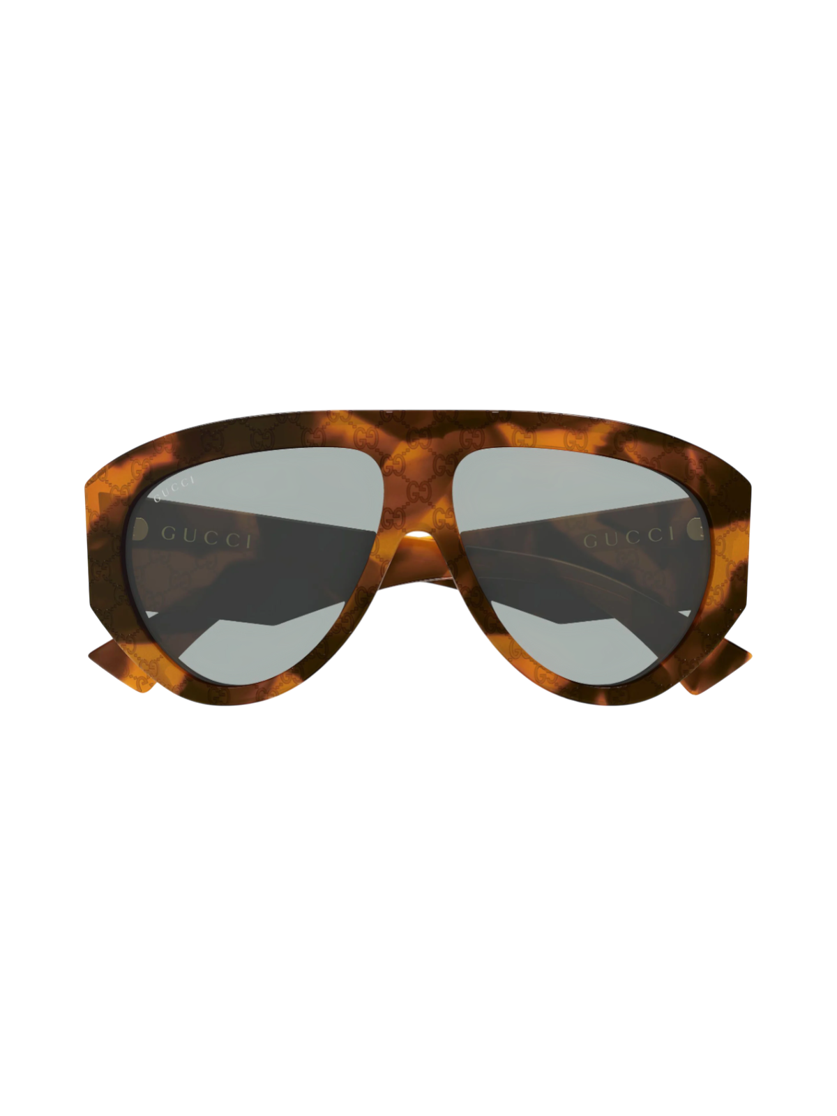 GUCCI GG2128S Pilot Sunglasses