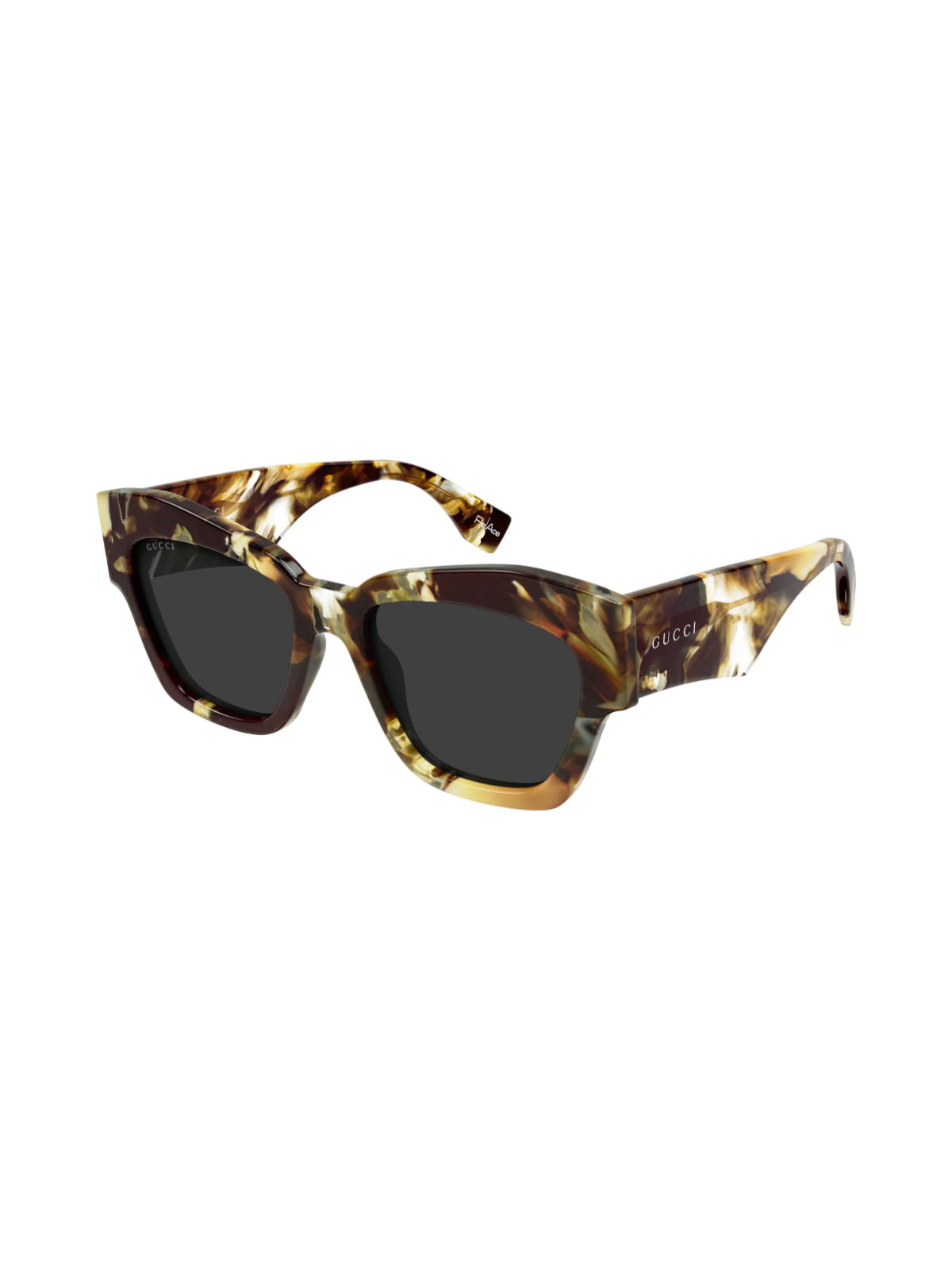 GUCCI GG2150S Cat-eye Sunglasses - Side View