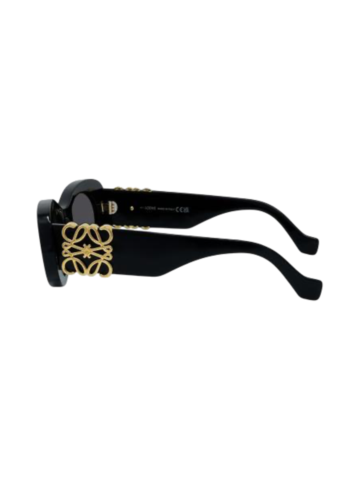 LOEWE LW40175U Oval Sunglasses - Detail View