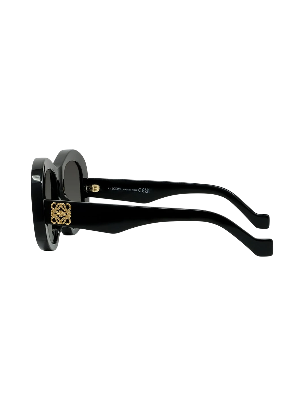 LOEWE LW40181I Butterfly Sunglasses - Detail View