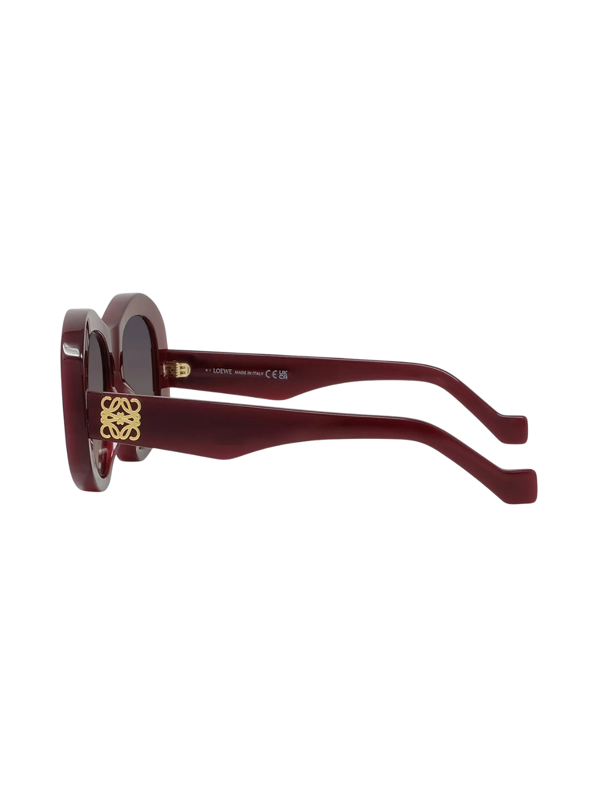 LOEWE LW40181I Butterfly Sunglasses - Detail View