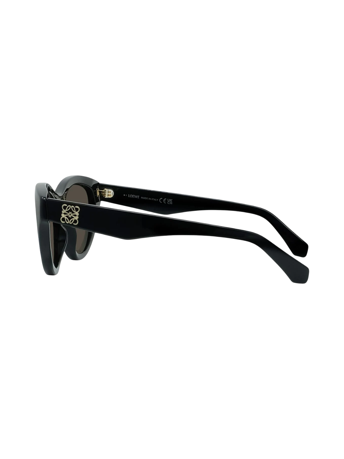 LOEWE LW40182U Cat-eye Sunglasses - Detail View