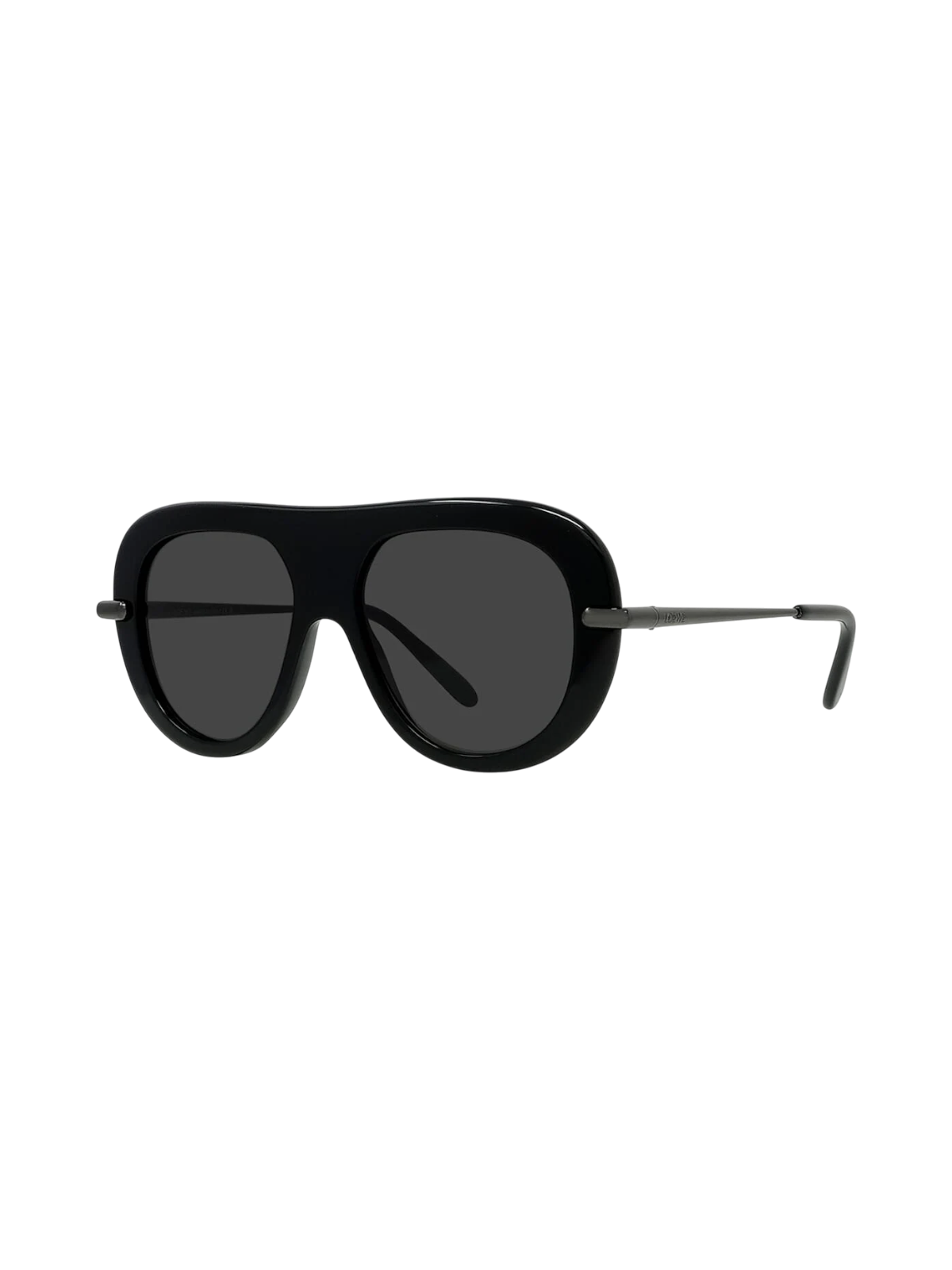 LOEWE LOEWE LW40186I Oval Sunglasses - Side View