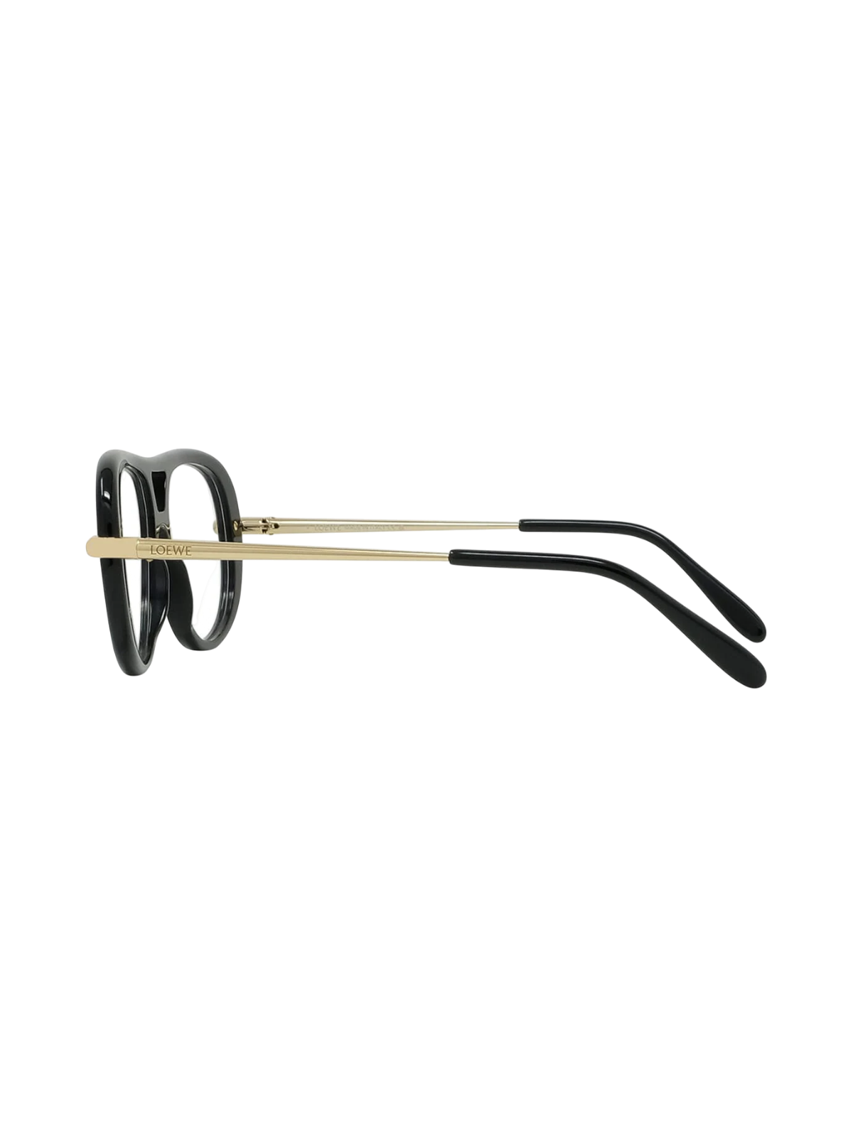 LOEWE LW50112I Aviator Sunglasses - Detail View