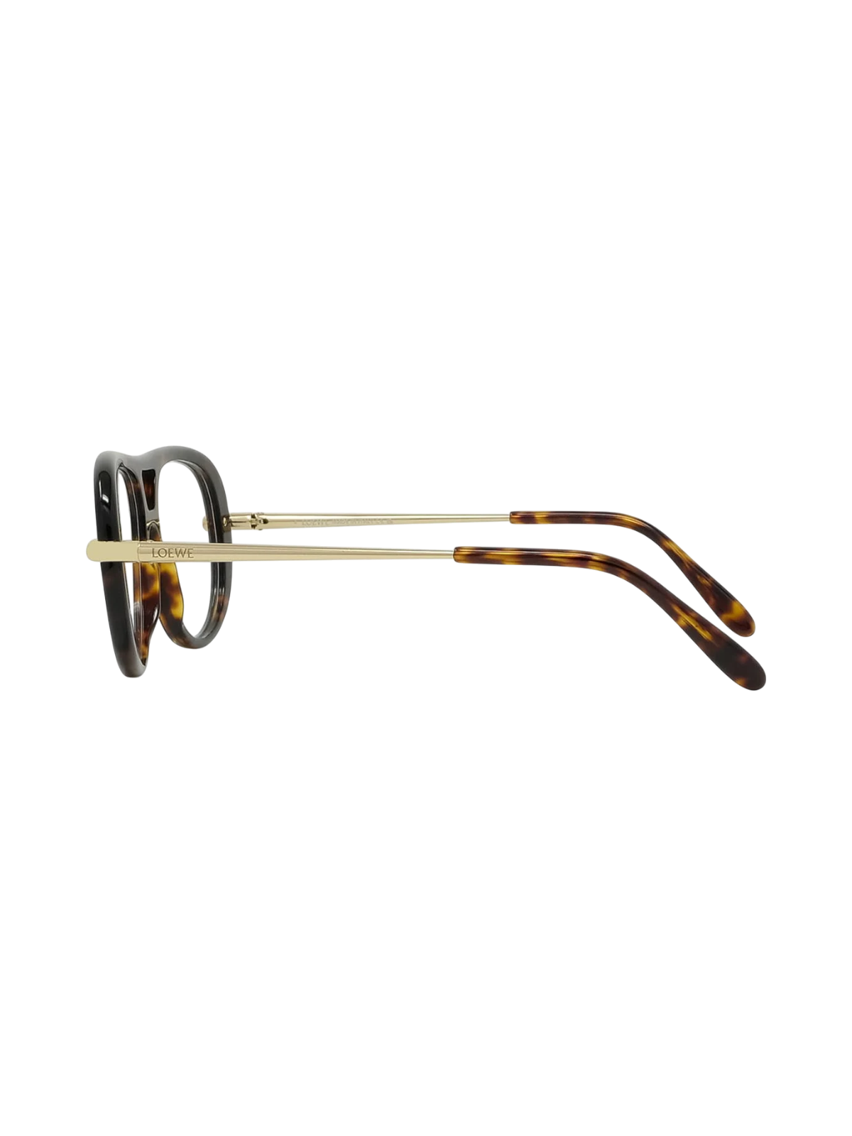 LOEWE LW50112I Aviator Sunglasses - Detail View