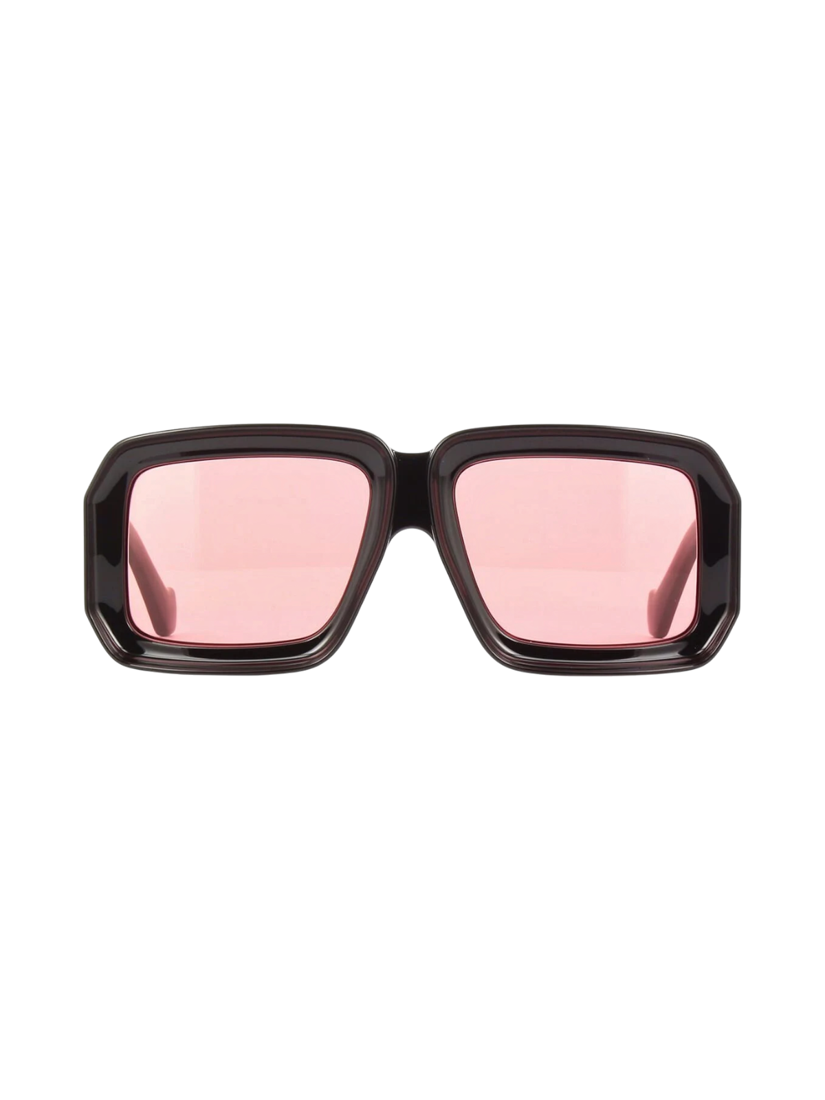 LOEWE LW40064 Square Sunglasses