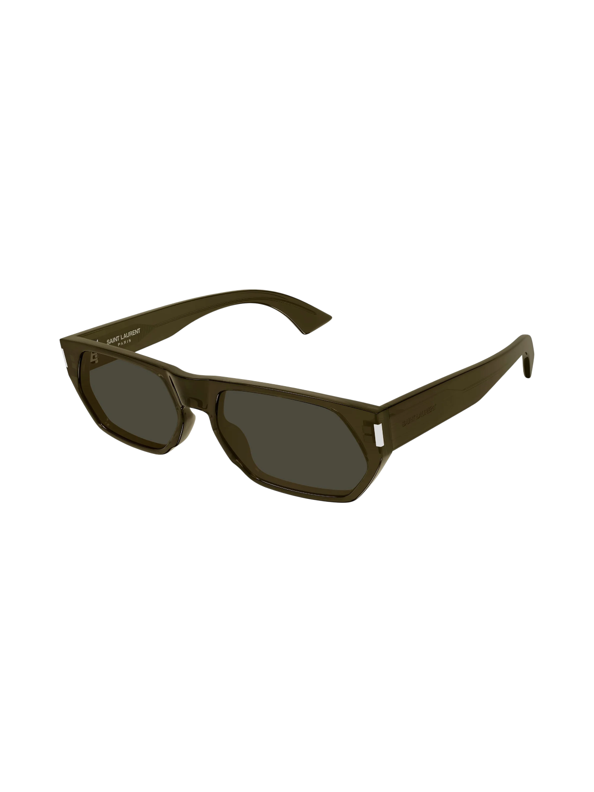 Saint Laurent SL 898 Square Sunglasses - Side View