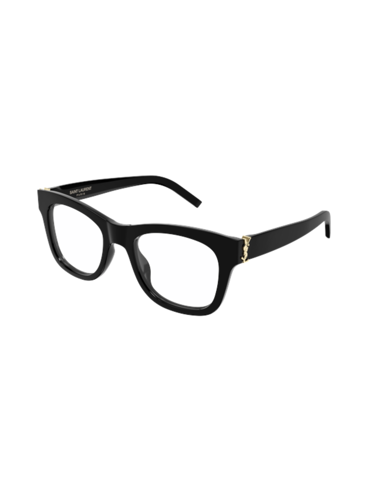 Saint Laurent M 159 Square Optical Frames - Detail View