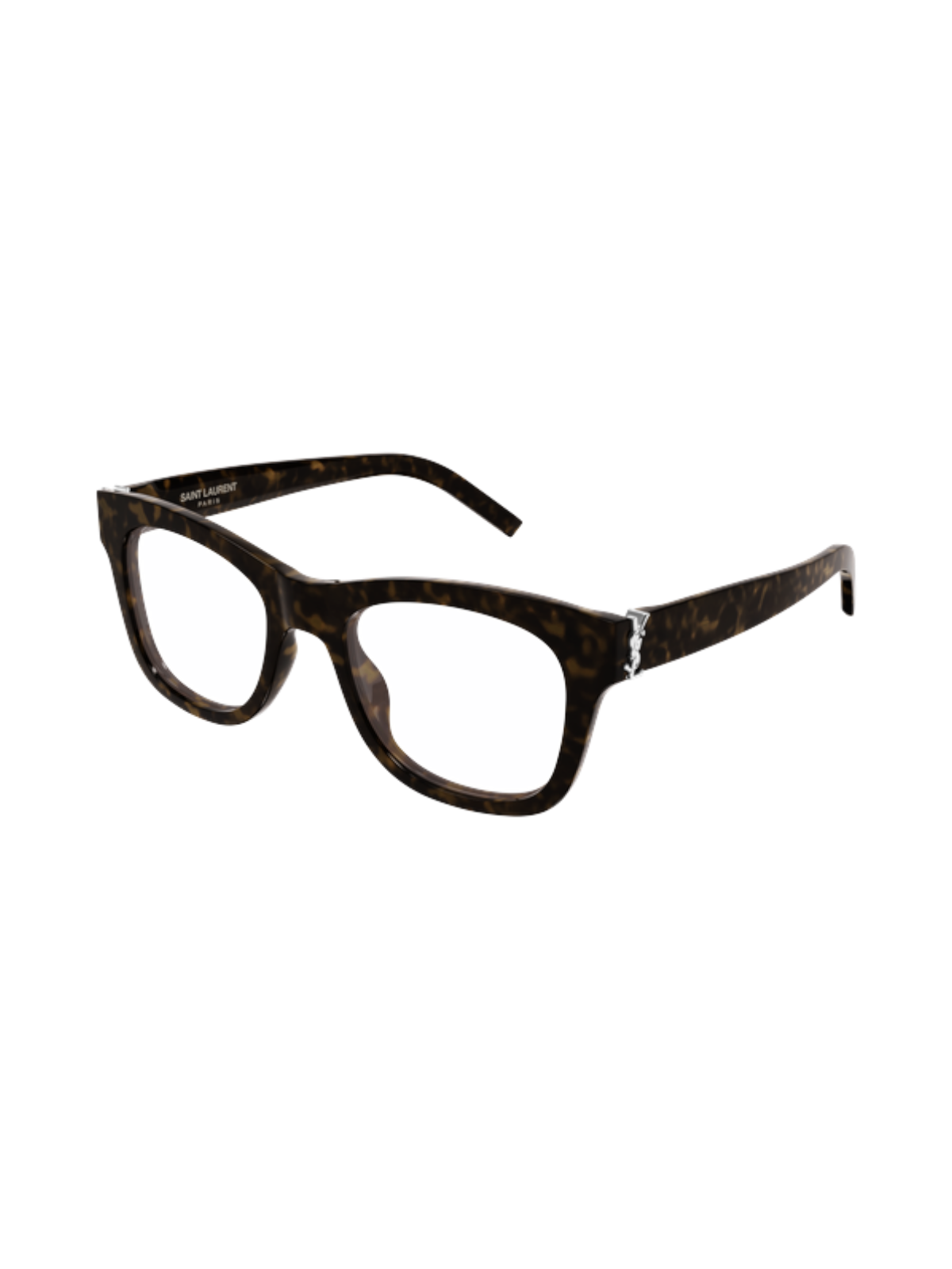 Saint Laurent M 159 Square Optical Frames - Side View
