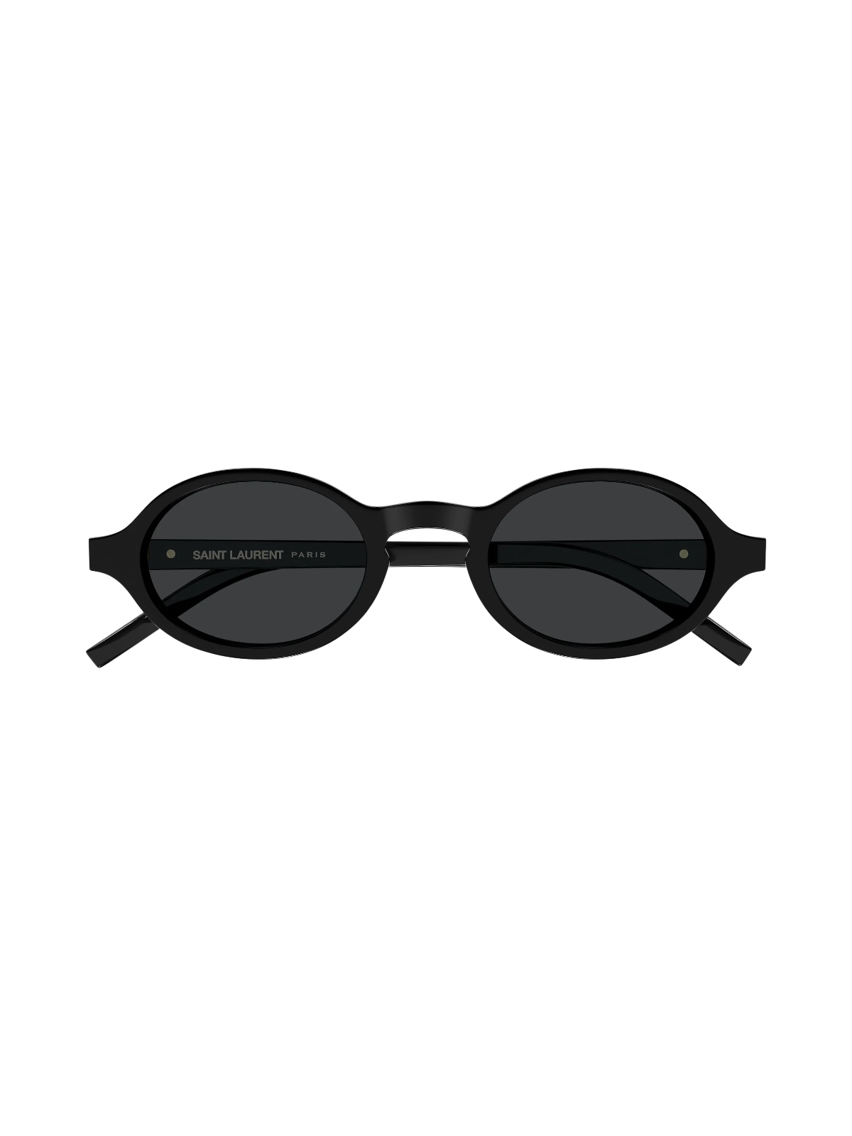 Saint Laurent M 161 Oval Sunglasses