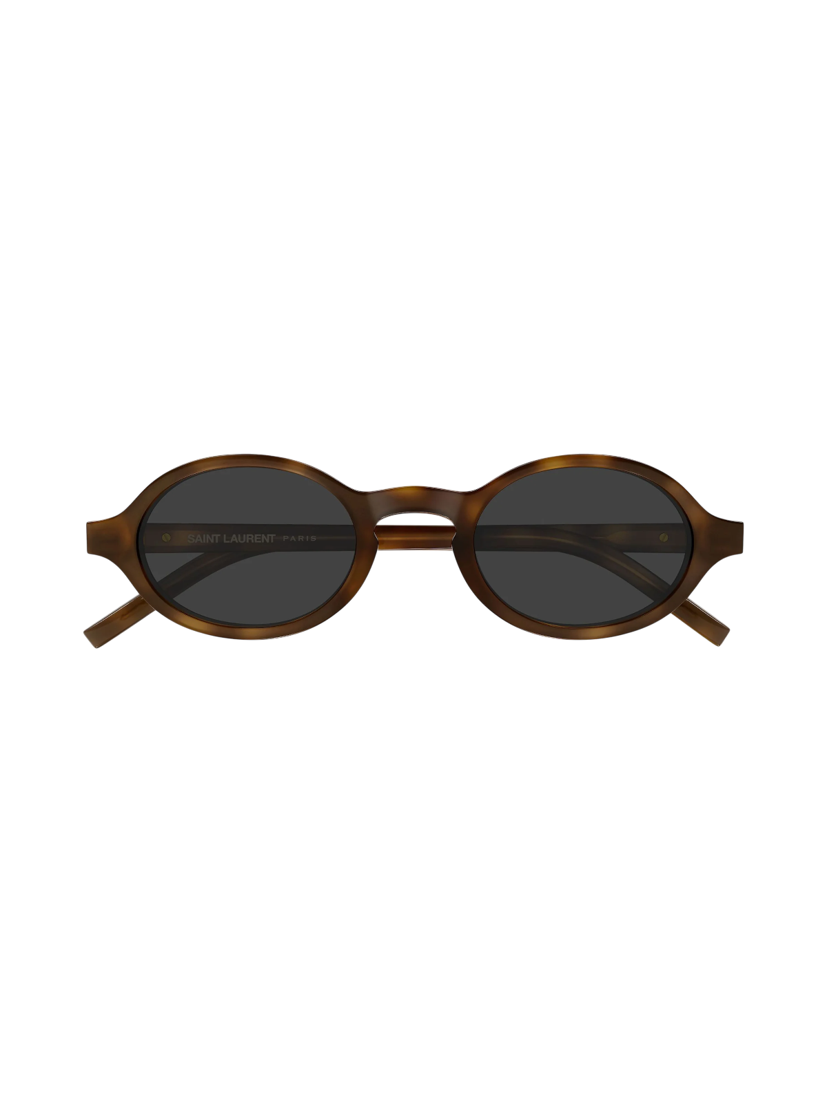 Saint Laurent M 161 Oval Sunglasses