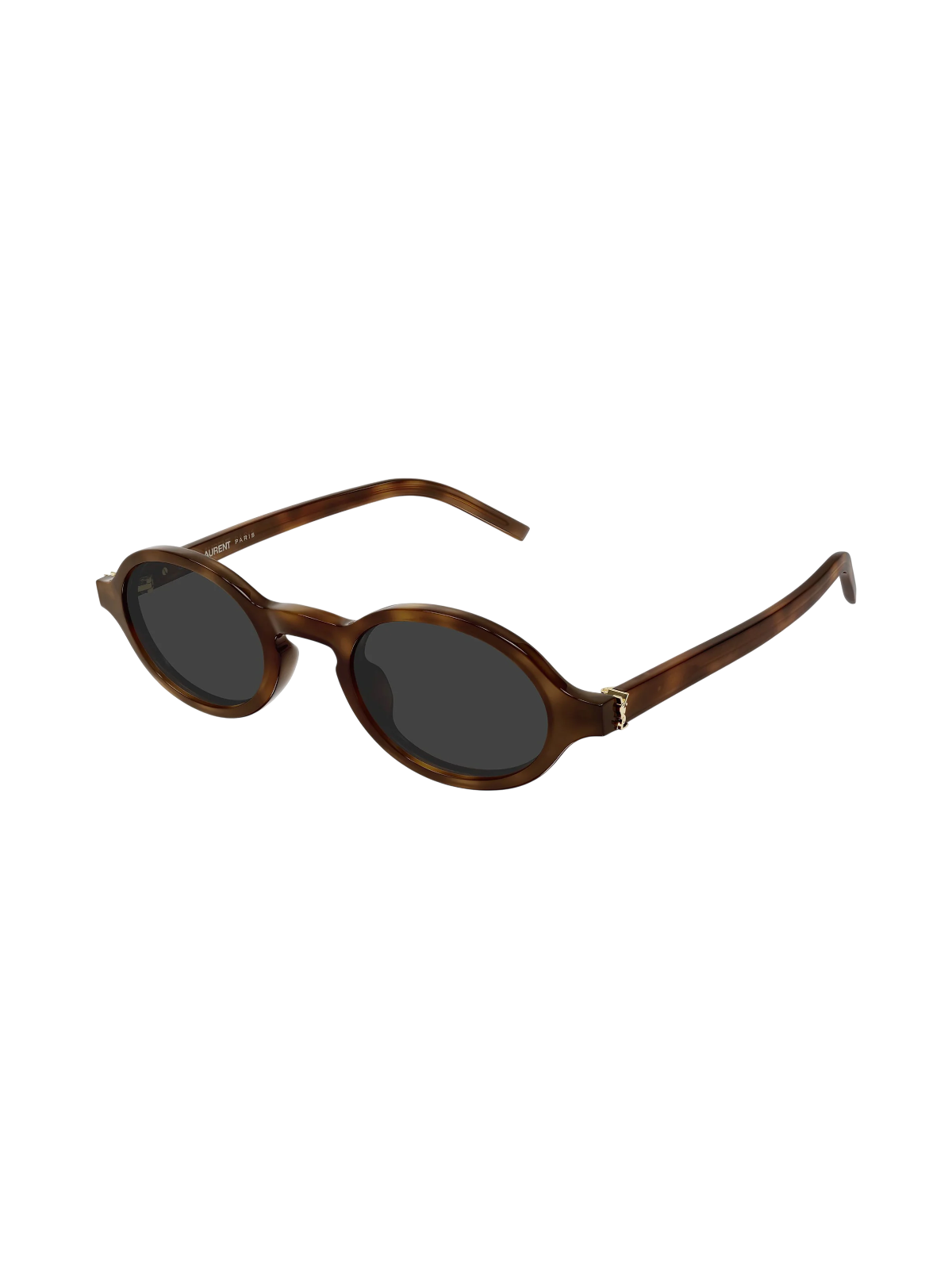 Saint Laurent M 161 Oval Sunglasses - Side View