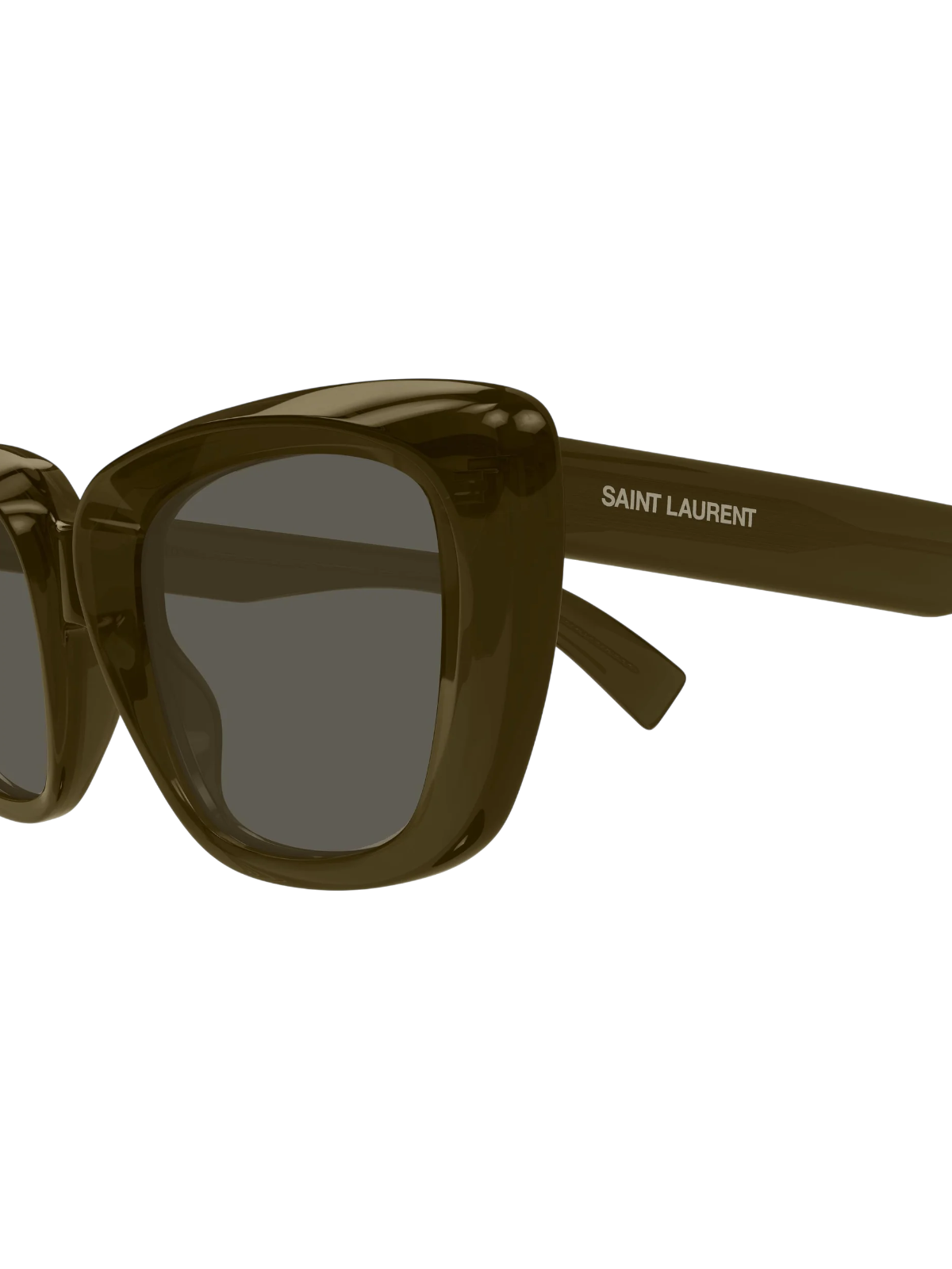 Saint Laurent SL 857 Sunglasses - Detail View