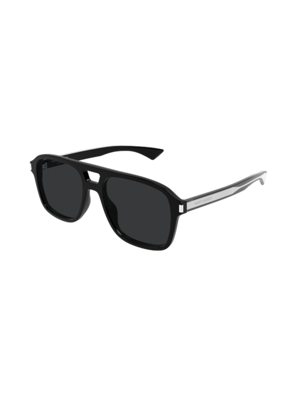 Saint Laurent SL 881 Aviator Sunglasses - Side View